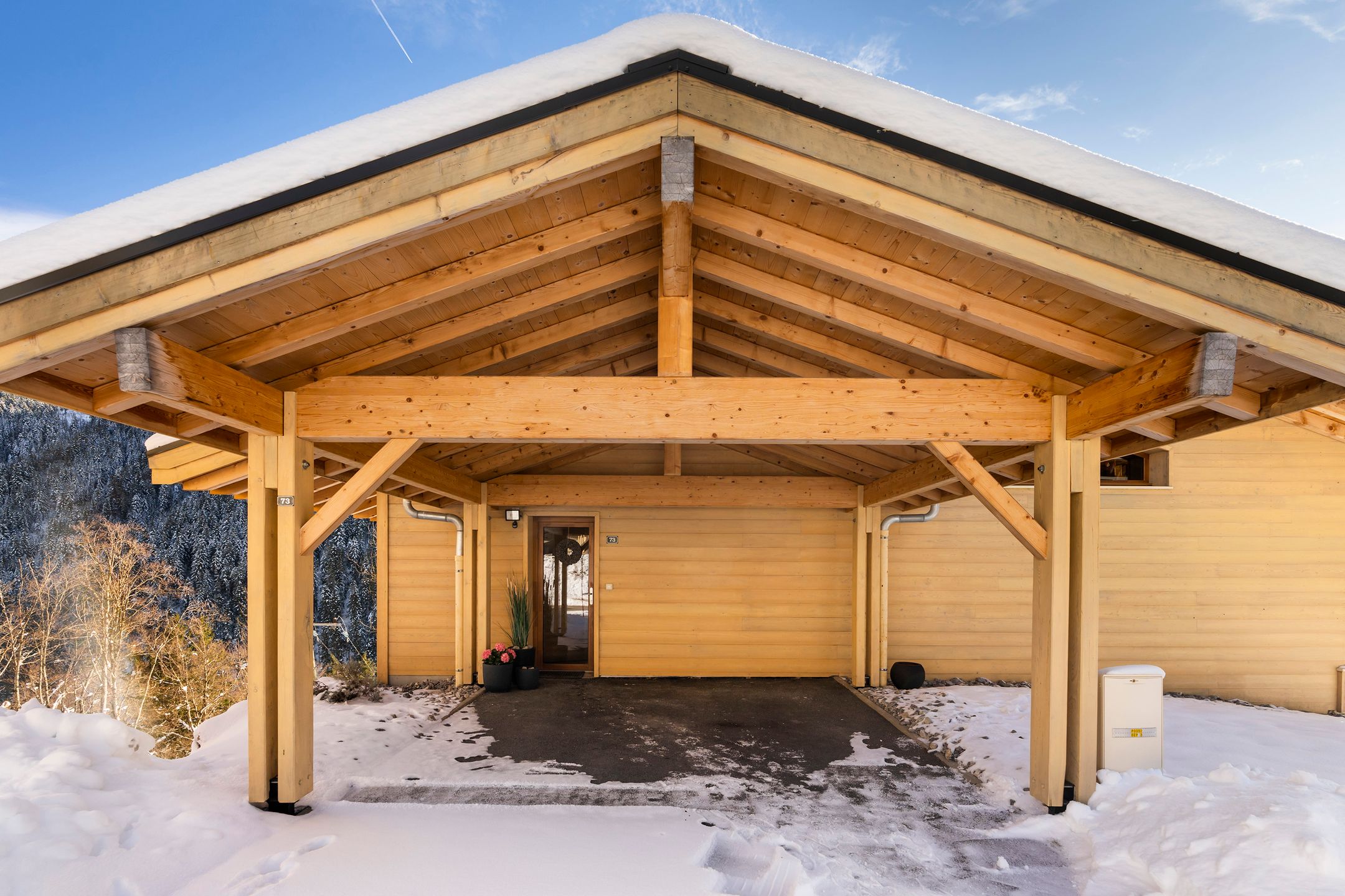 Foto 72 van AlpChalets Portes du Soleil Chalet E