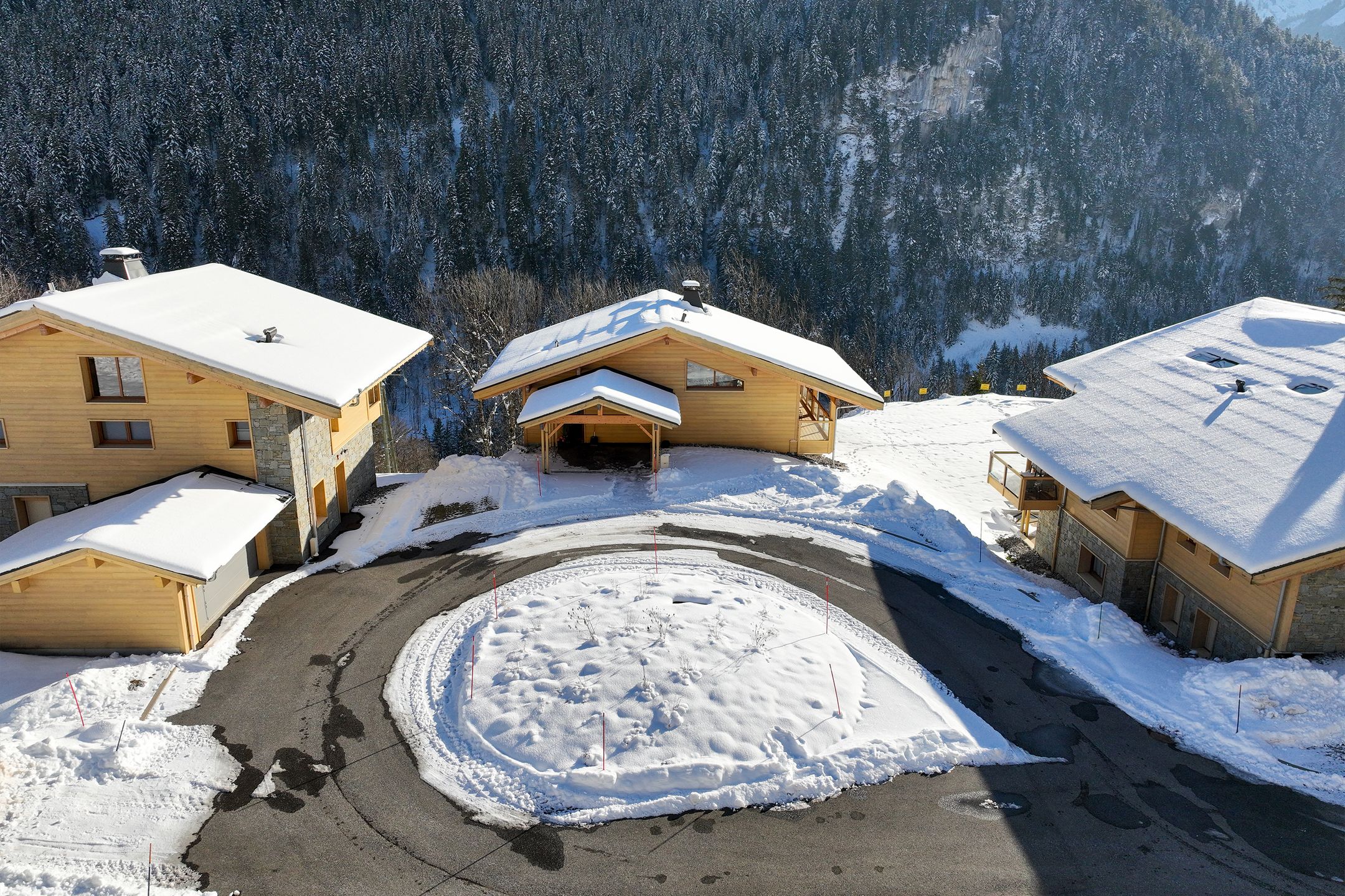 Foto 84 van AlpChalets Portes du Soleil Chalet E