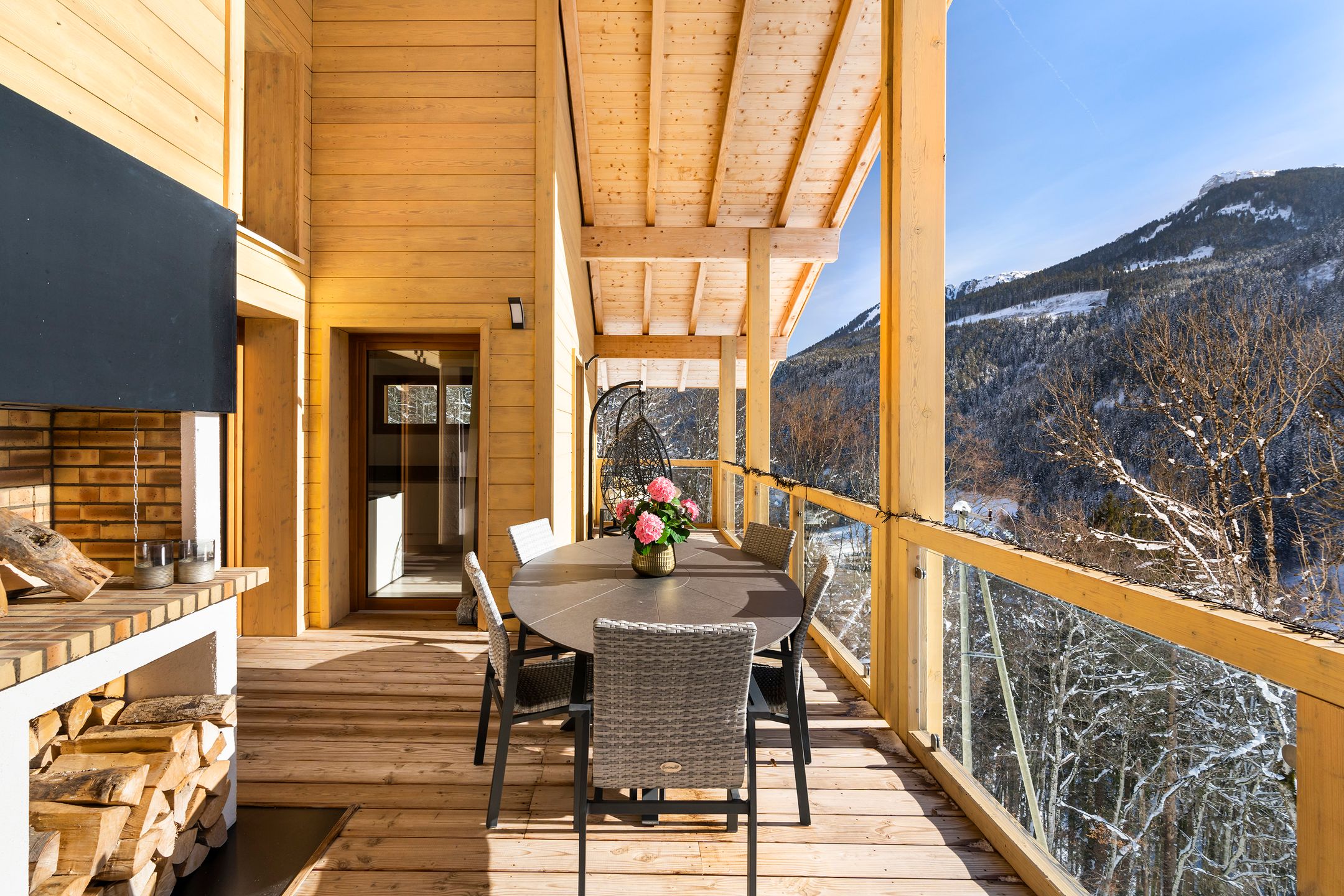 Foto 30 van AlpChalets Portes du Soleil Chalet E