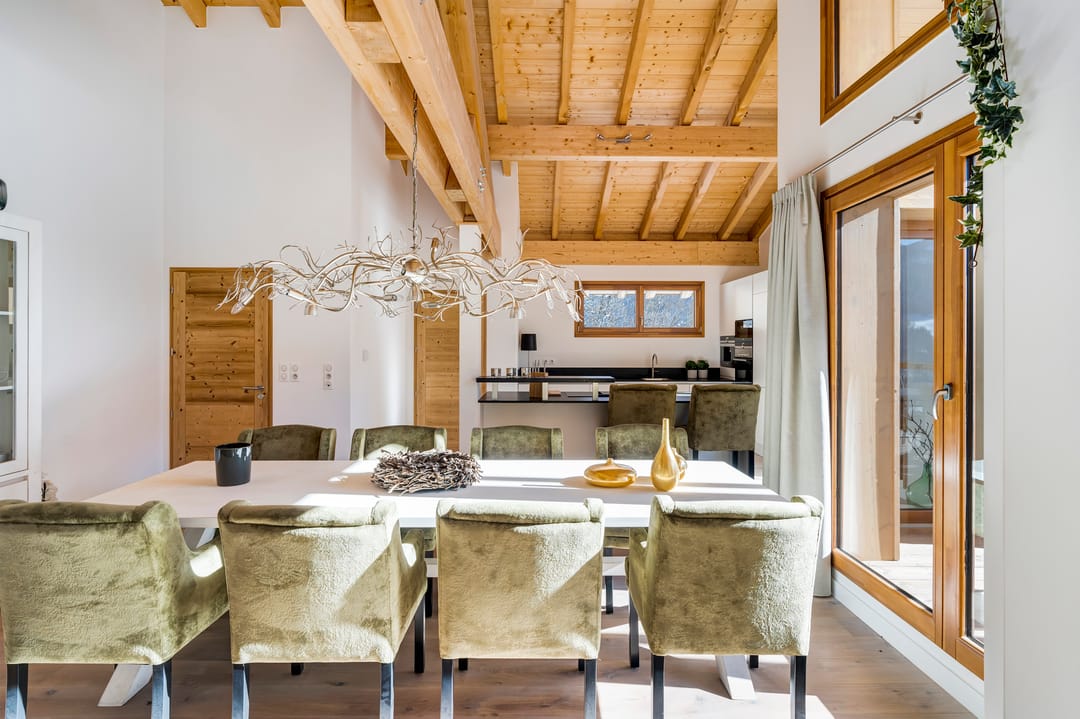 Foto 13 van AlpChalets Portes du Soleil Chalet E