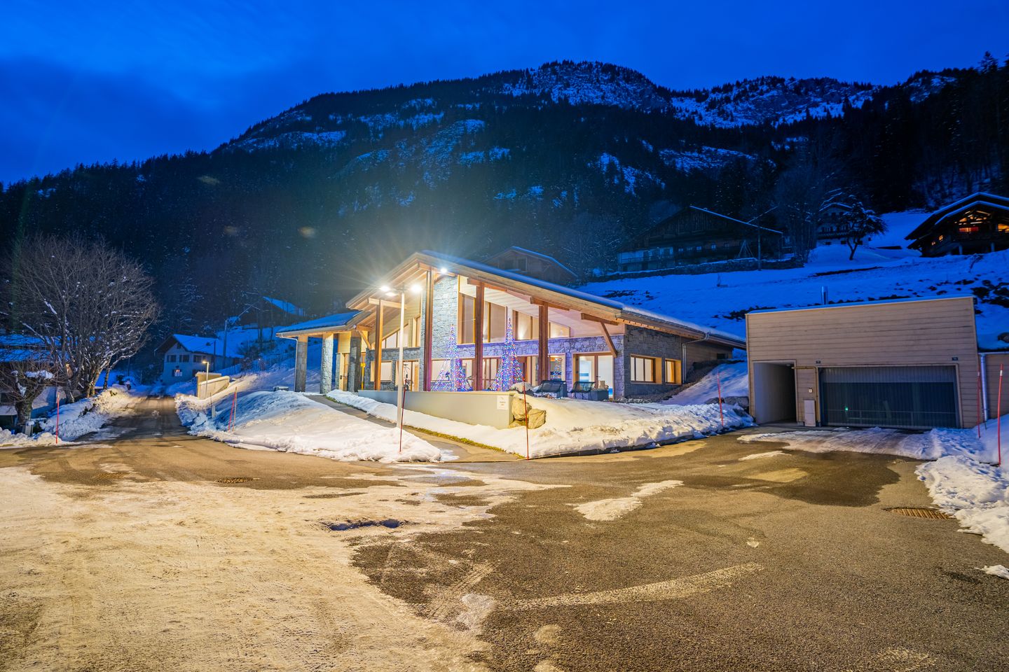 Foto 80 van AlpChalets Portes du Soleil Chalet E