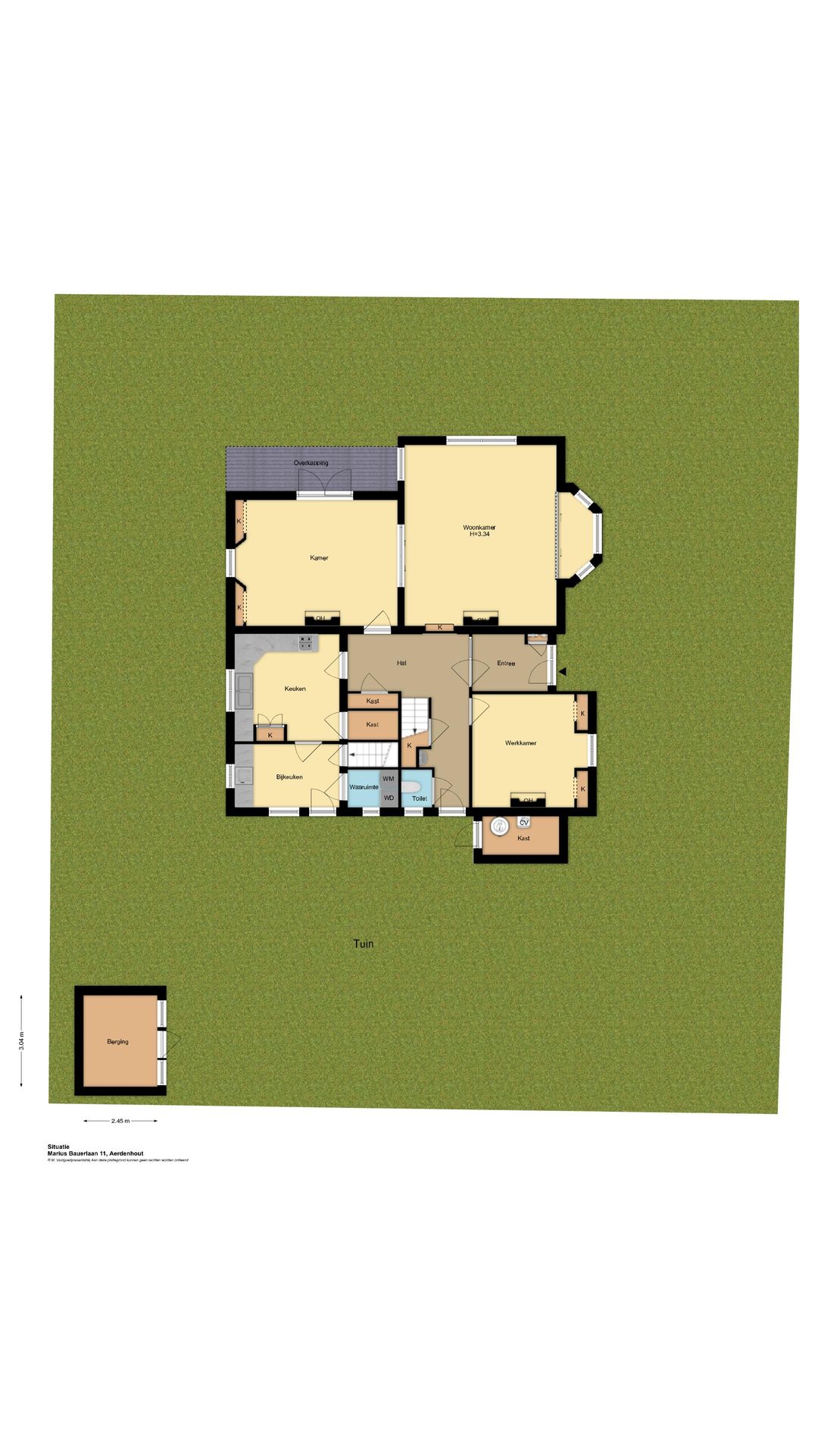 Foto 61 van Marius Bauerlaan 11