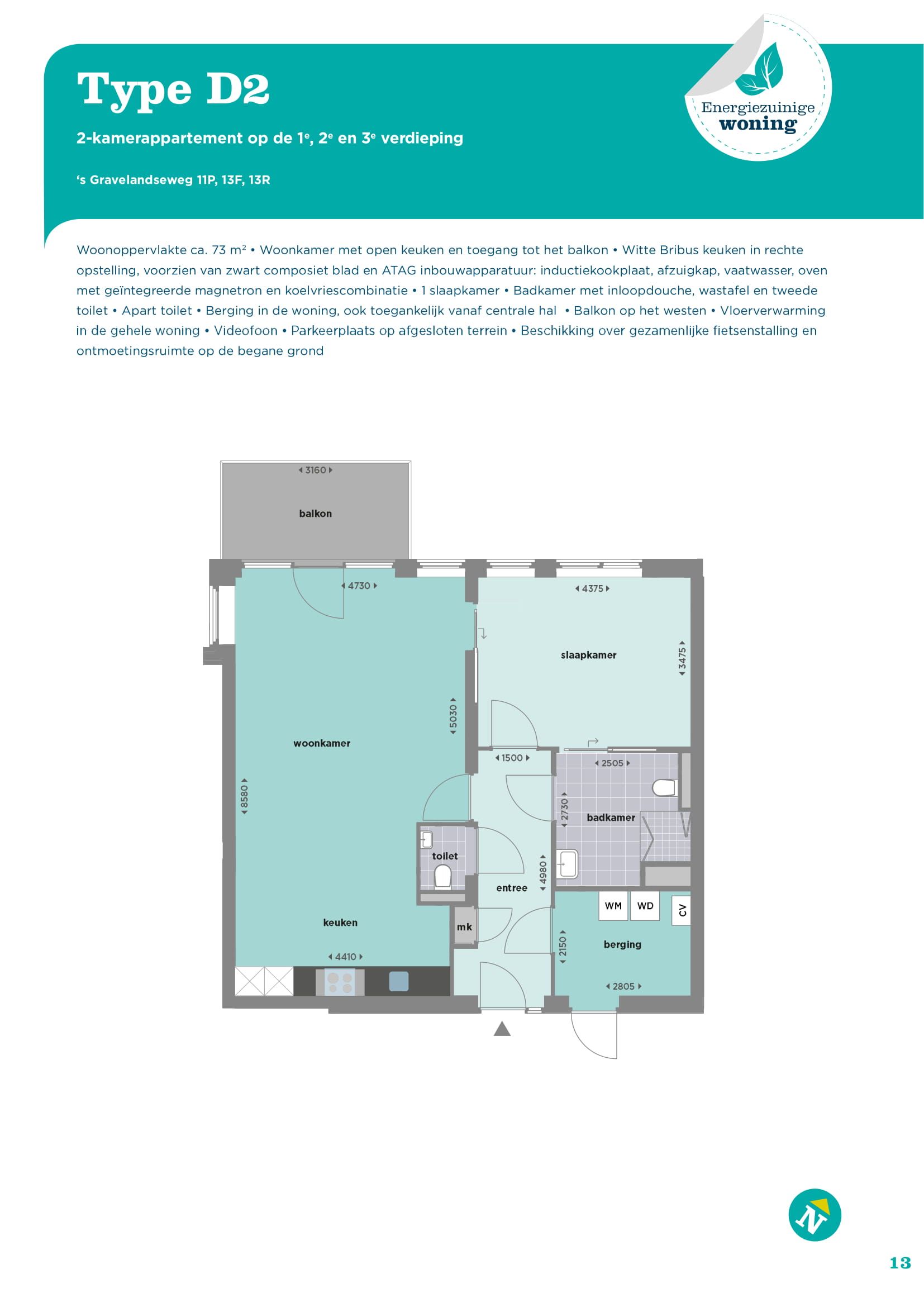 Foto 18 van 's-Gravelandseweg 13-F