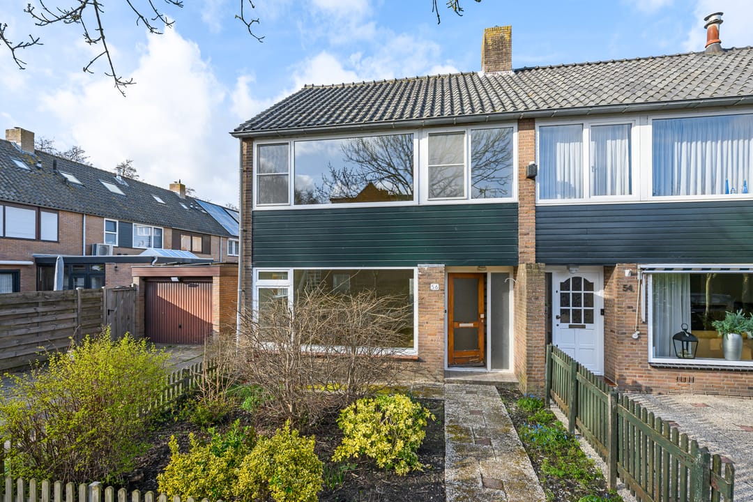 Foto 2 van Mercuriusstraat 56