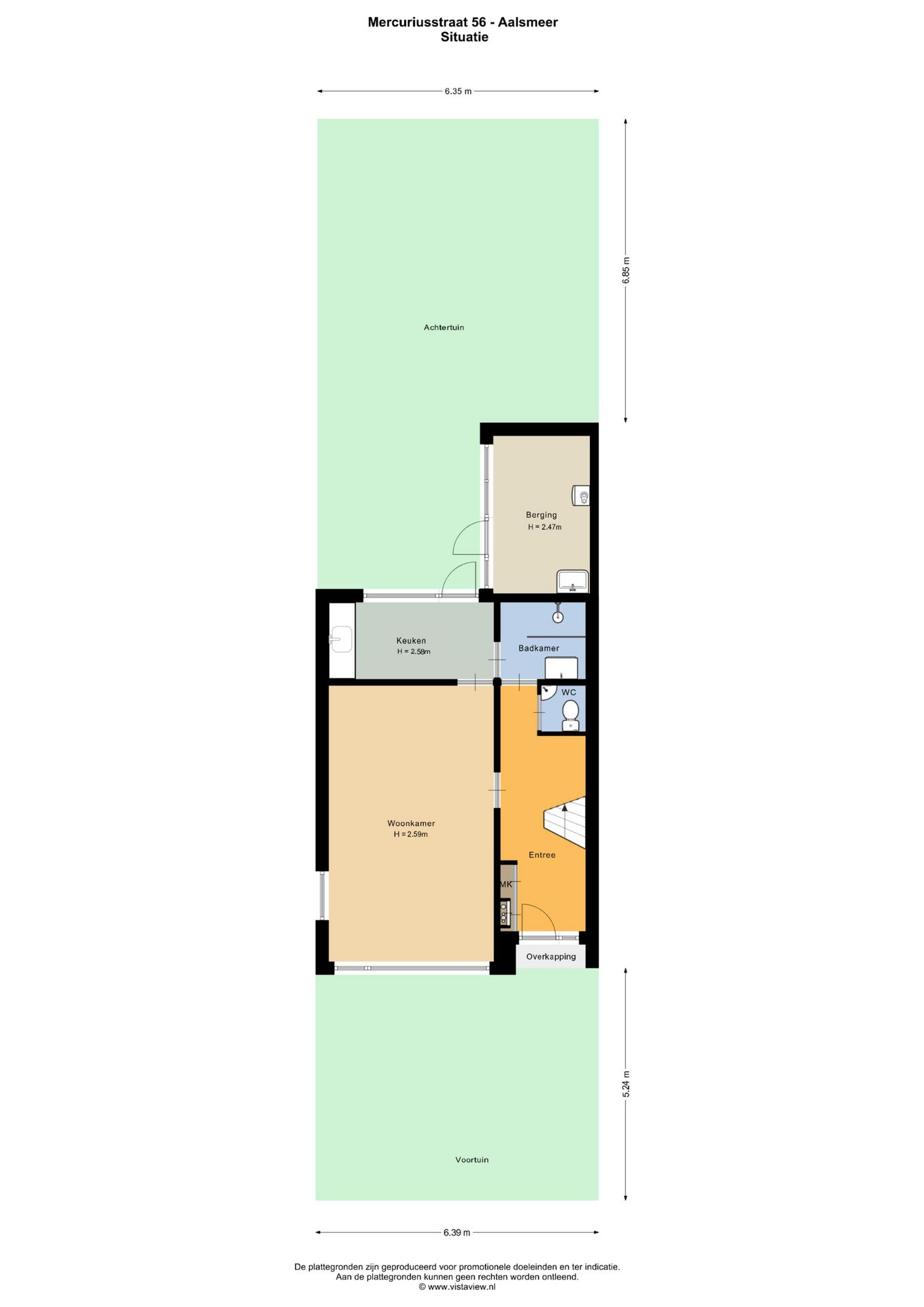 Foto 27 van Mercuriusstraat 56