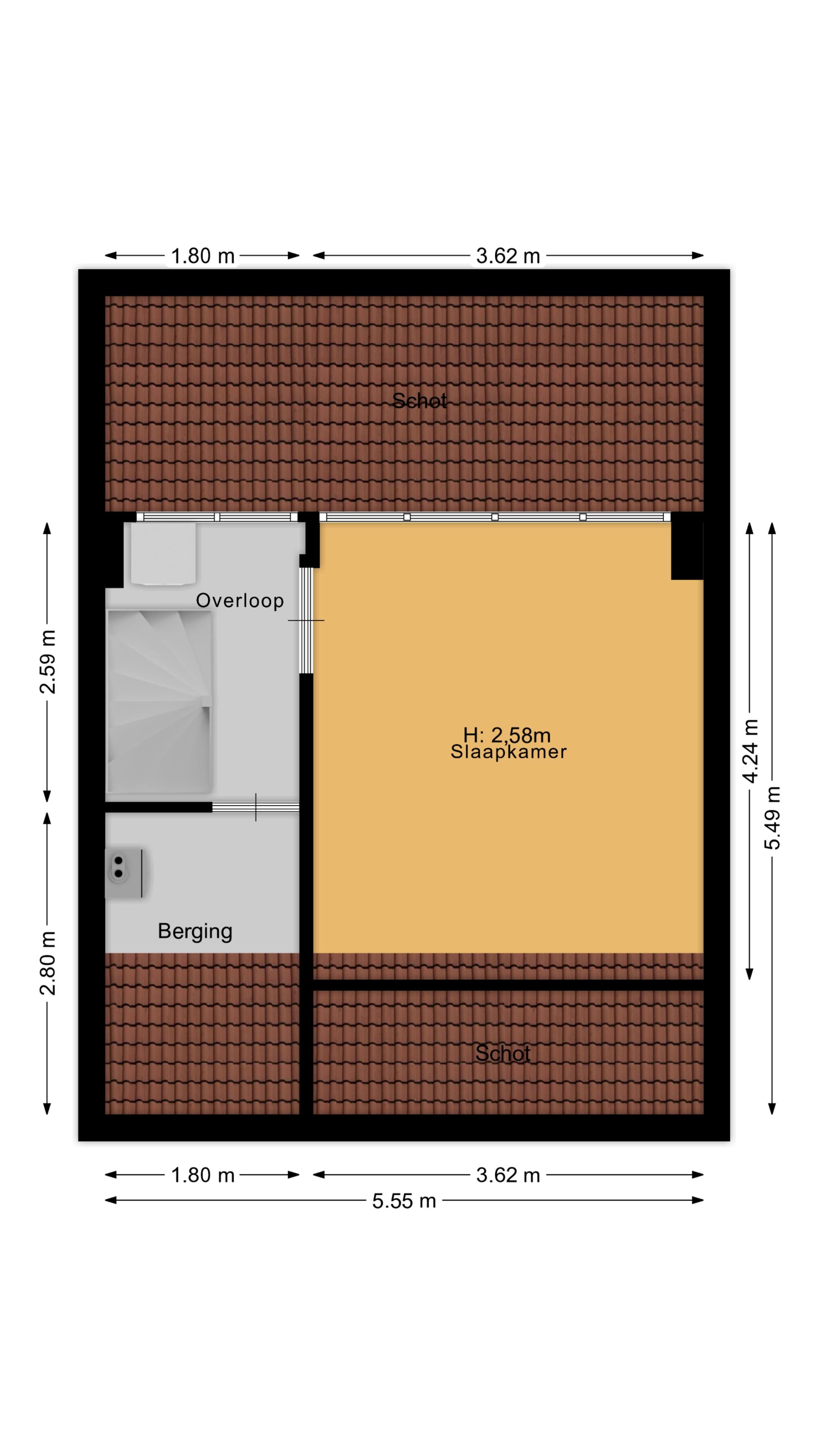 Foto 51 van Goudenregenstraat 38