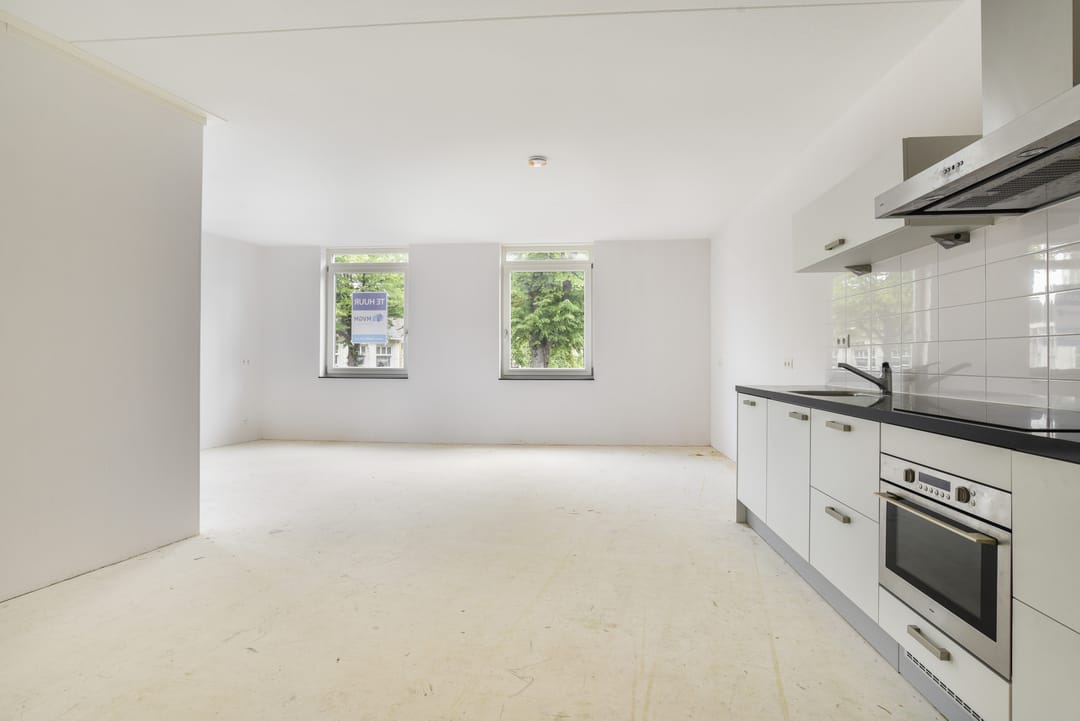 Foto 8 van 's-Gravelandseweg 13-F