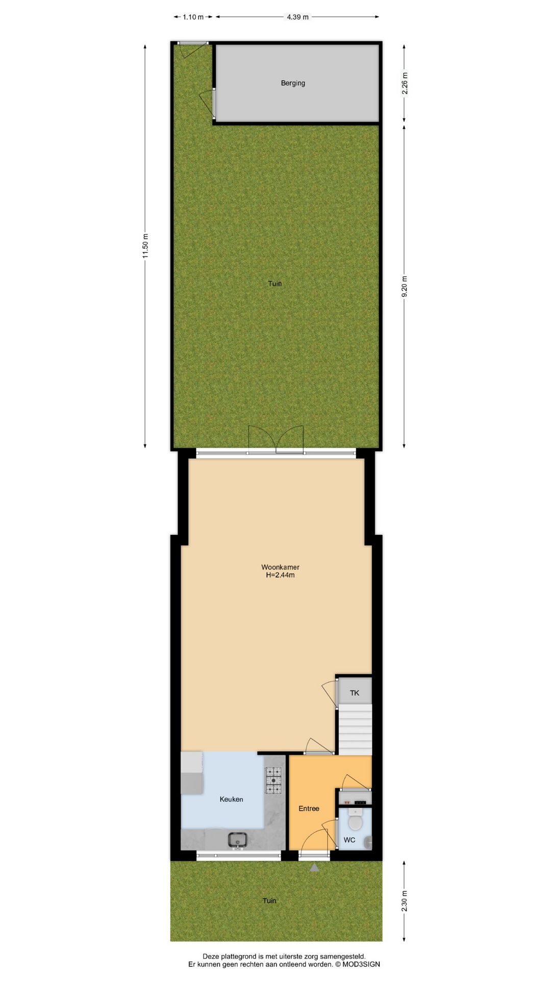 Foto 35 van Rijnpoort 81