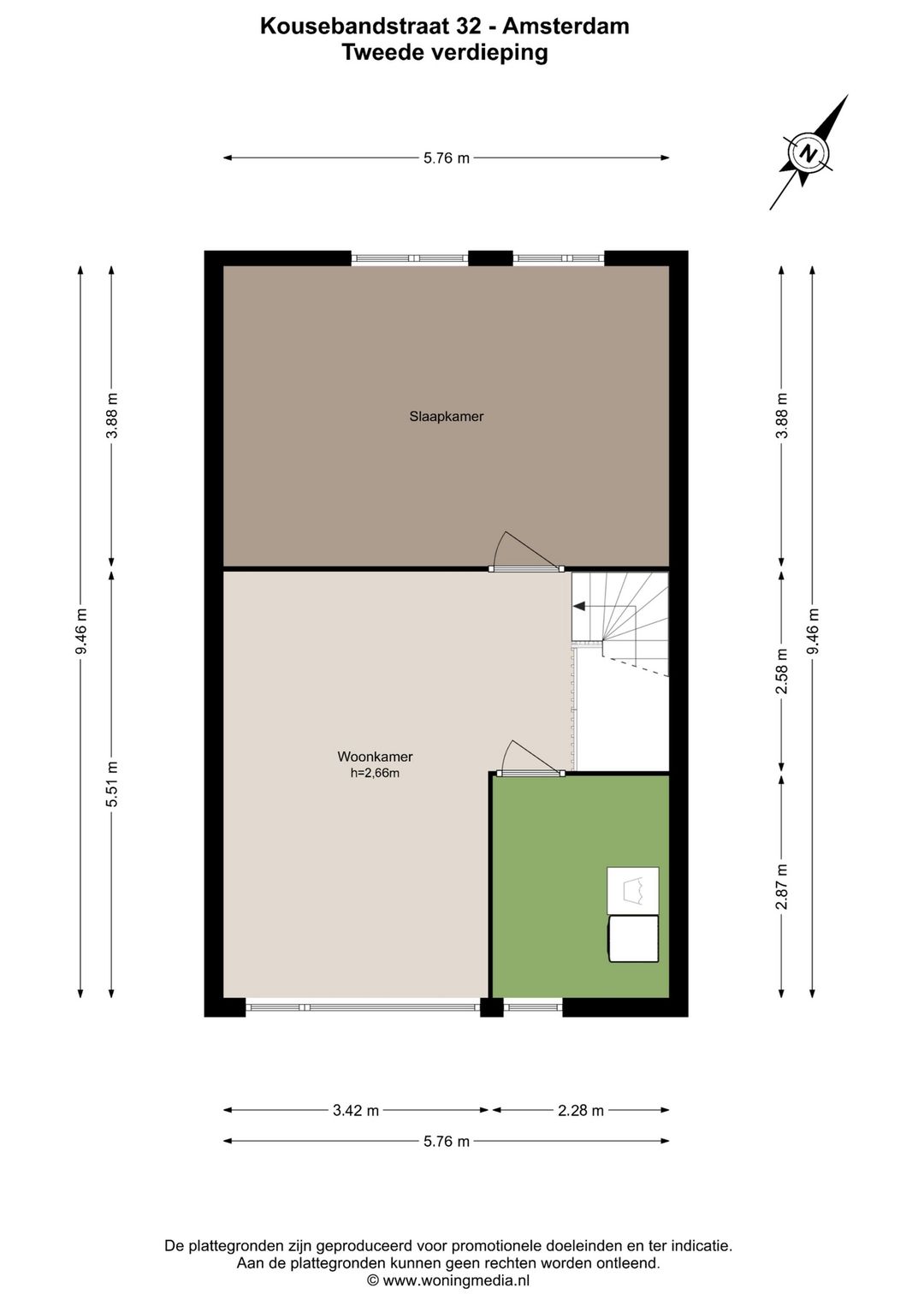 Photo 37 of Kousenbandstraat 32