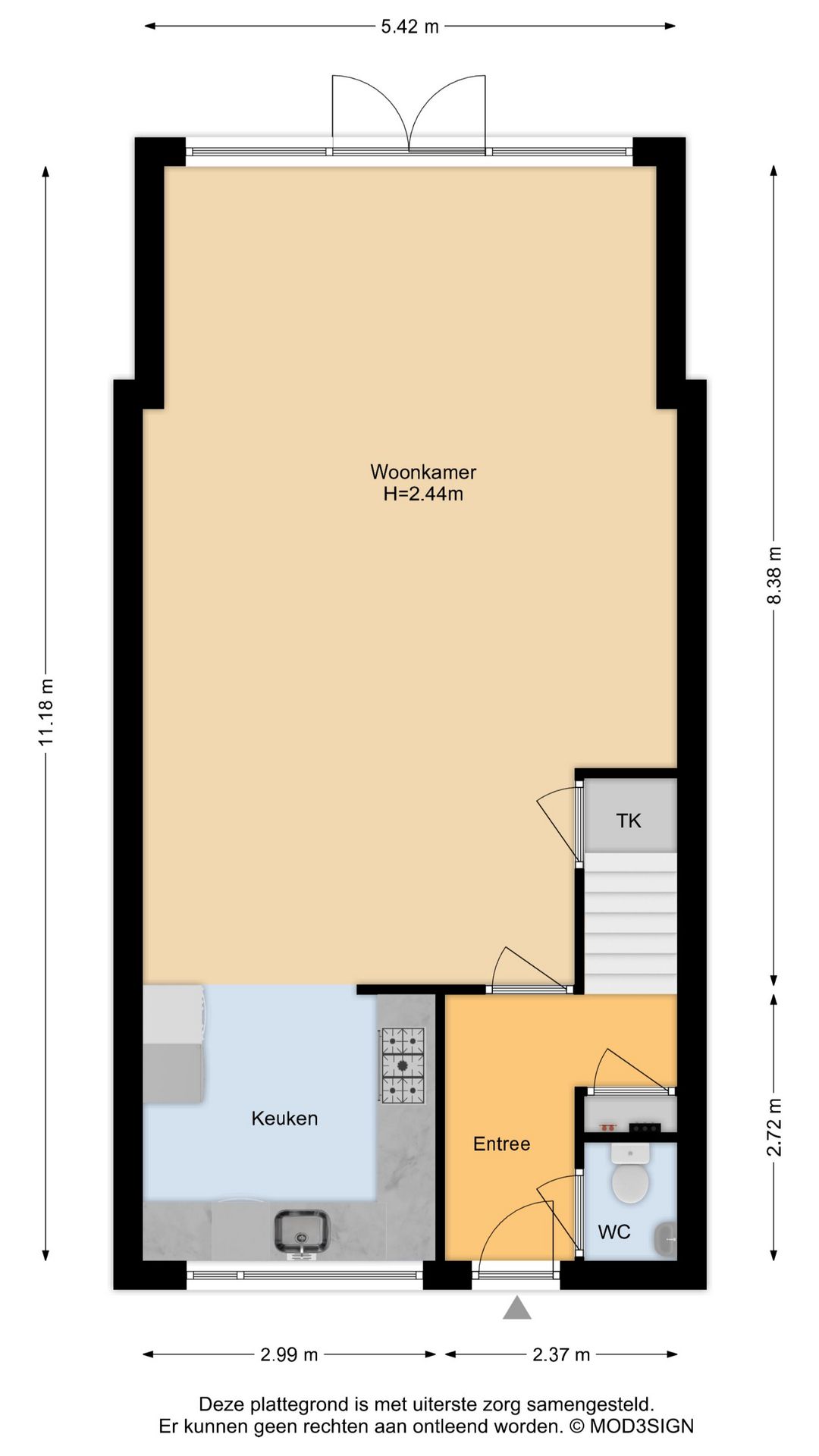 Foto 32 van Rijnpoort 81