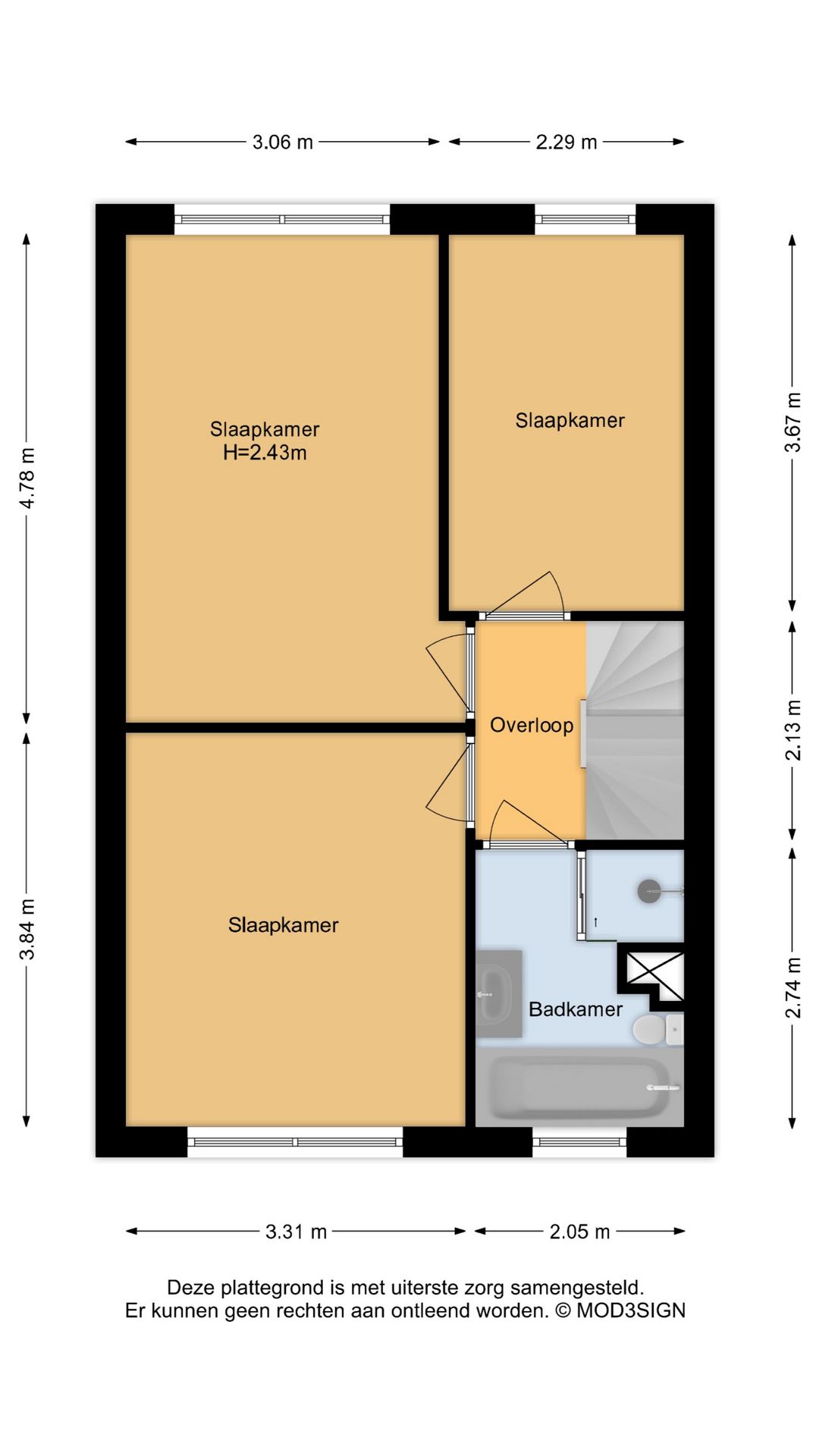 Foto 33 van Rijnpoort 81