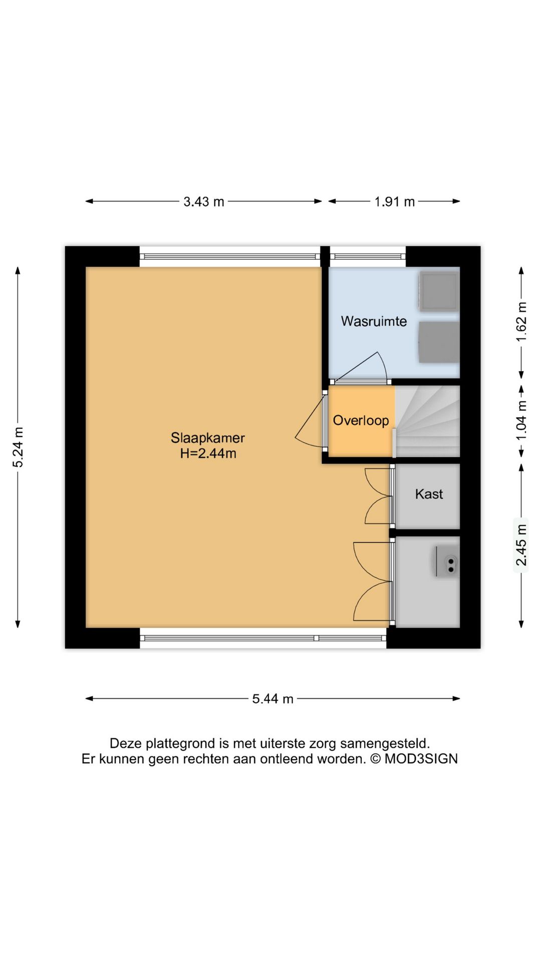 Foto 34 van Rijnpoort 81