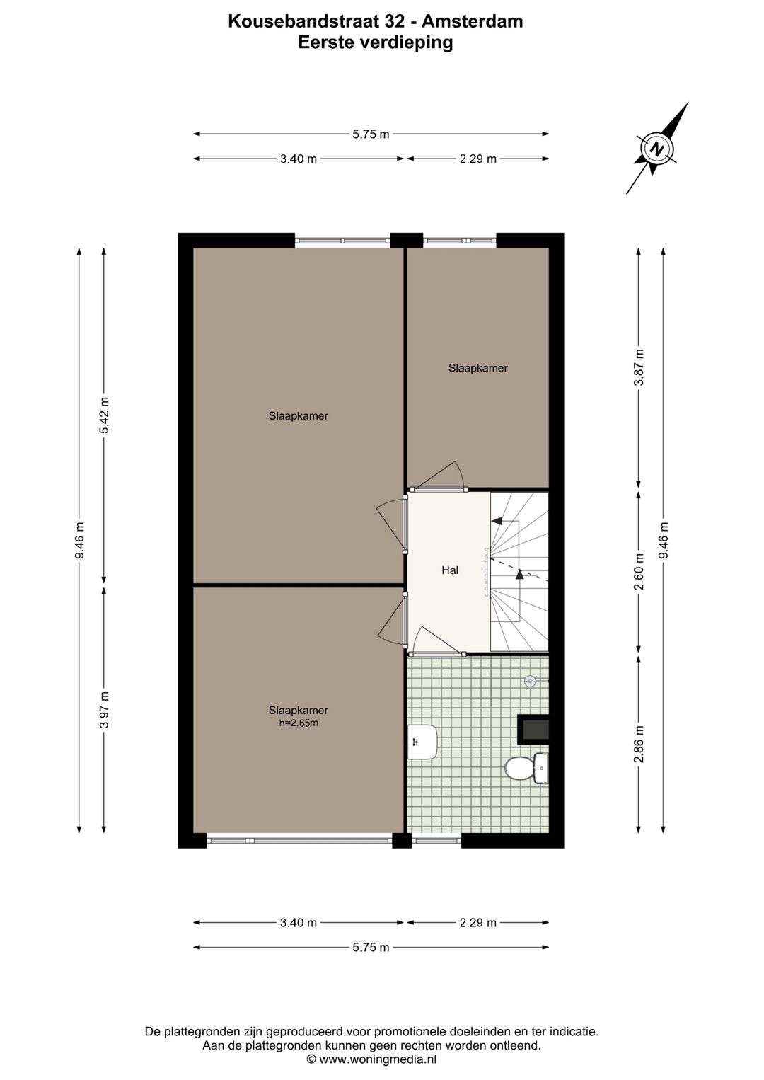 Photo 38 of Kousenbandstraat 32