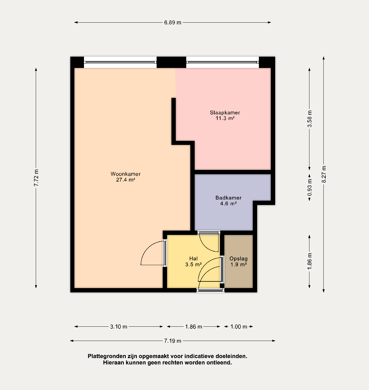 Foto 12 van Fonteinland 7-E35