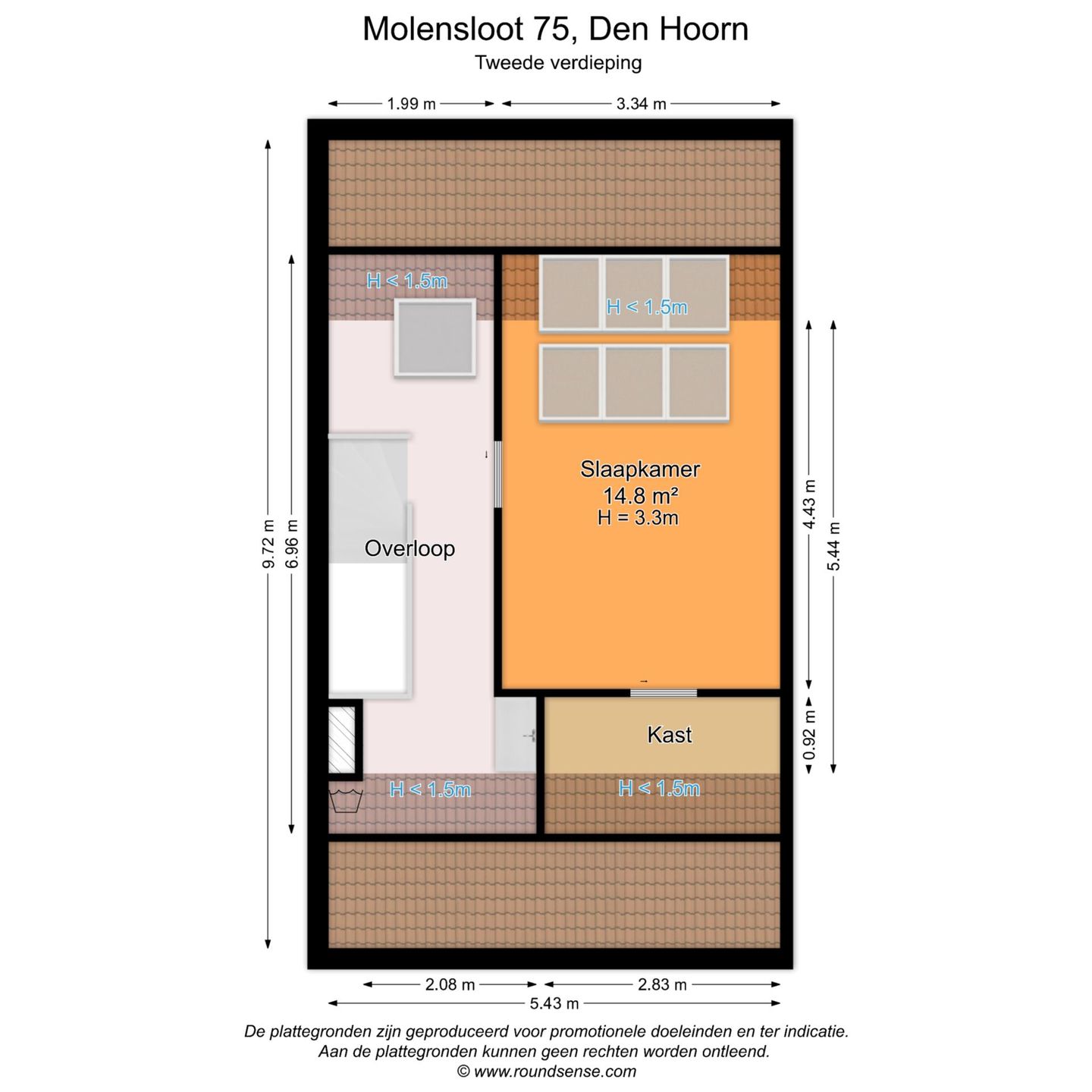 Foto 49 van Molensloot 75