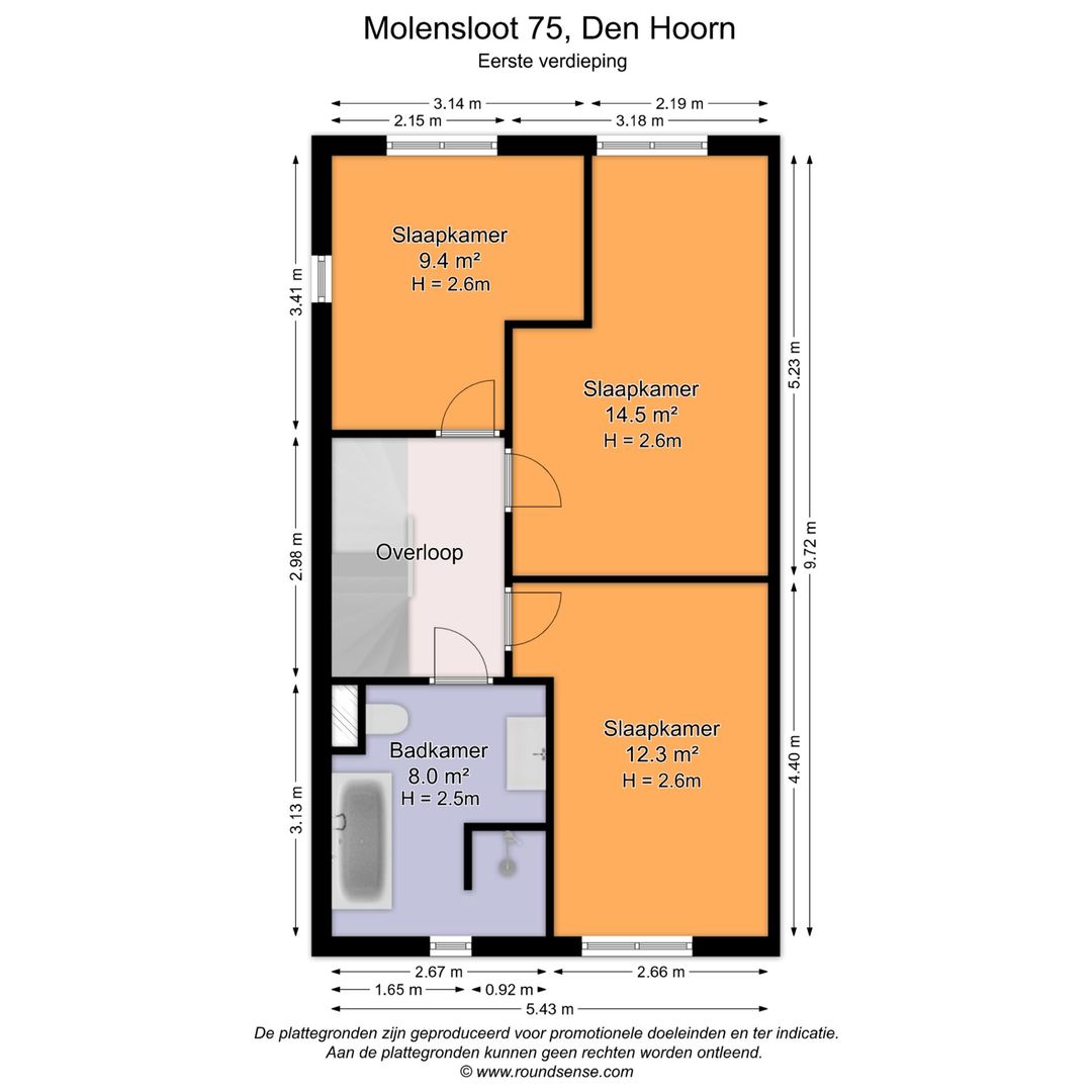 Foto 71 van Molensloot 75