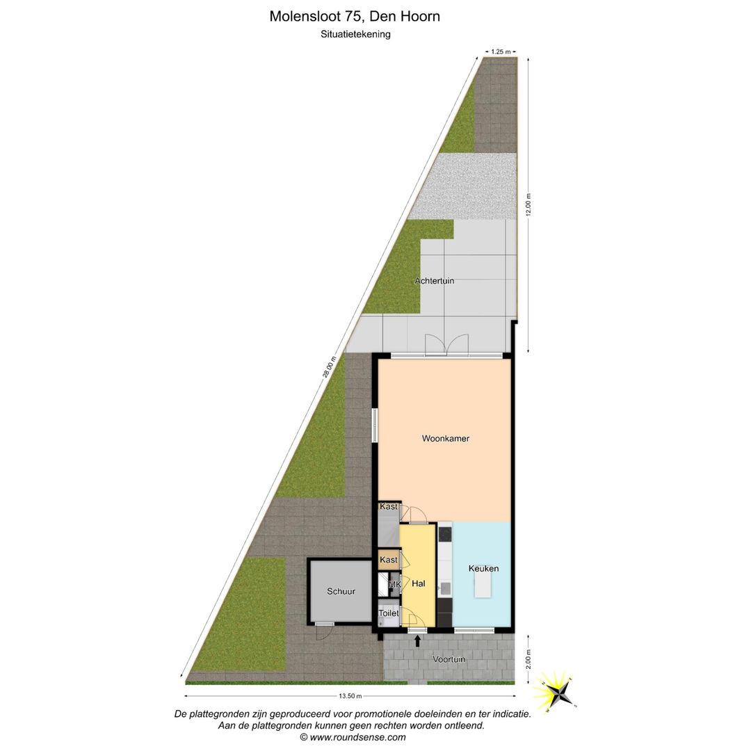 Foto 73 van Molensloot 75
