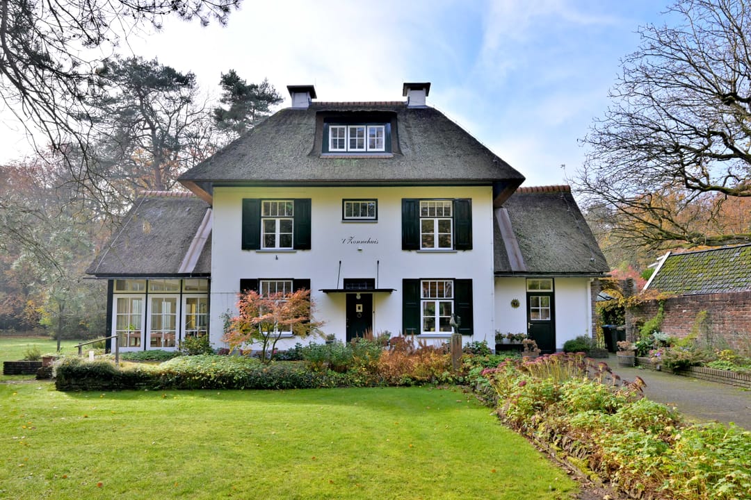 Foto 2 van Huzarenlaan 7