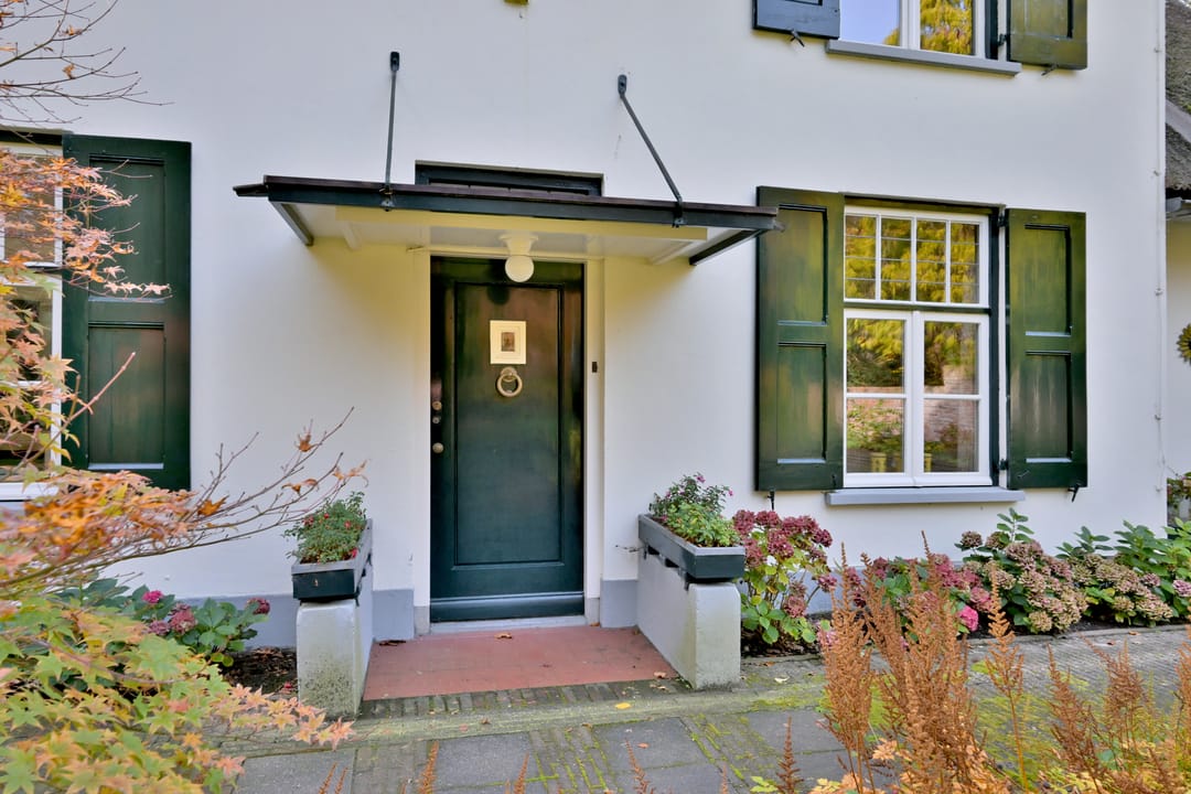 Foto 8 van Huzarenlaan 7