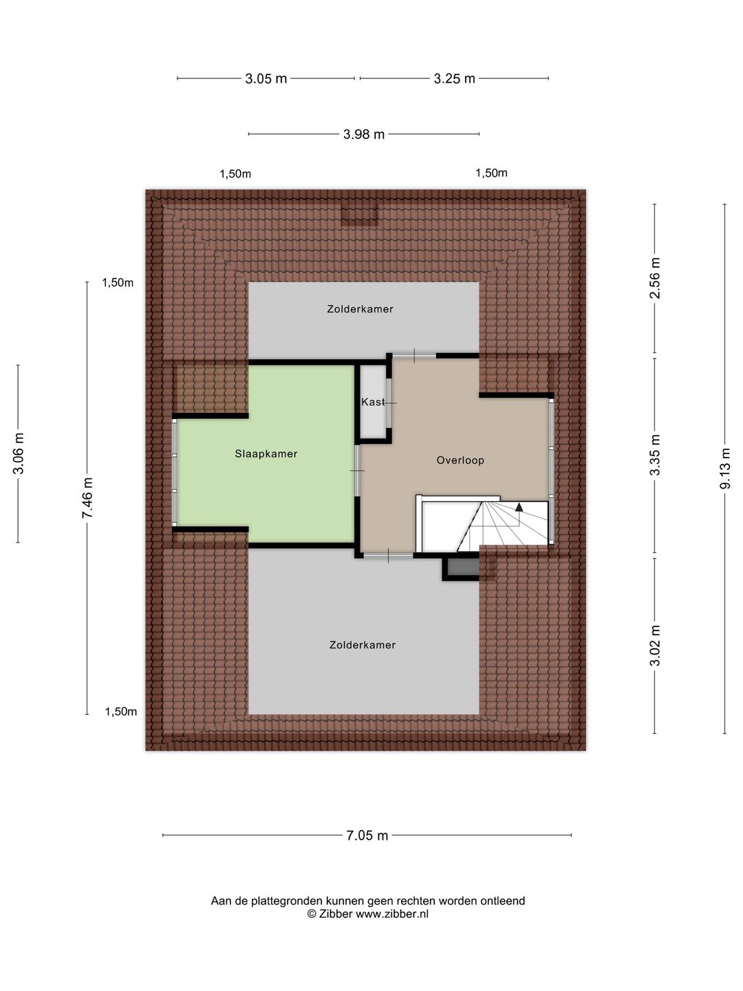 Foto 56 van Huzarenlaan 7