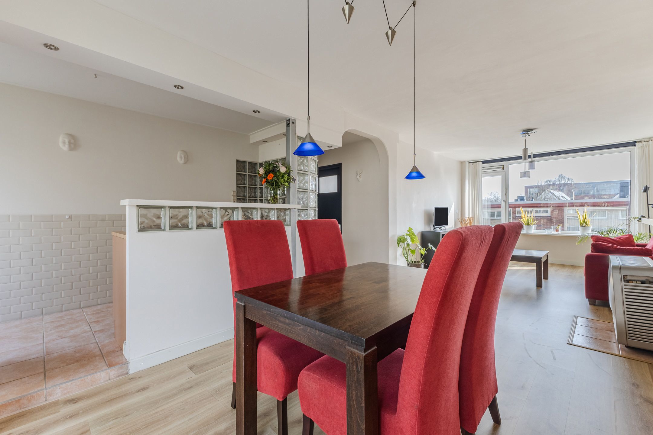 Renovated 2-Room Apartment with West-Facing Balcony in Weesp — 12