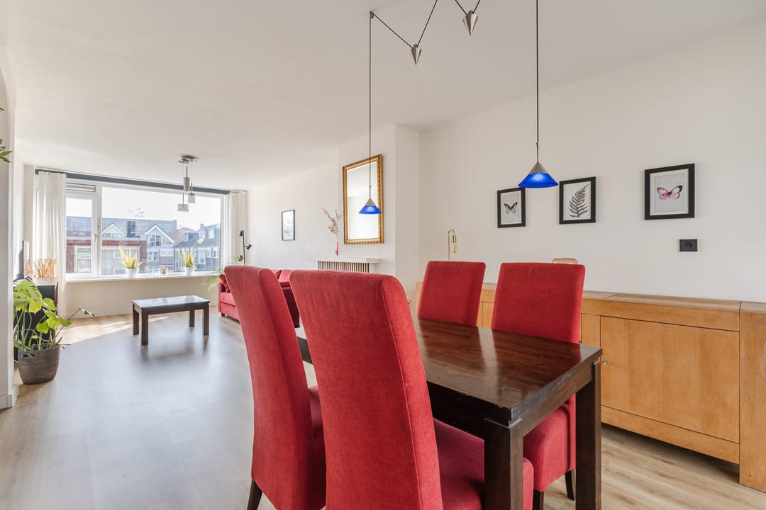 Renovated 2-Room Apartment with West-Facing Balcony in Weesp — 13