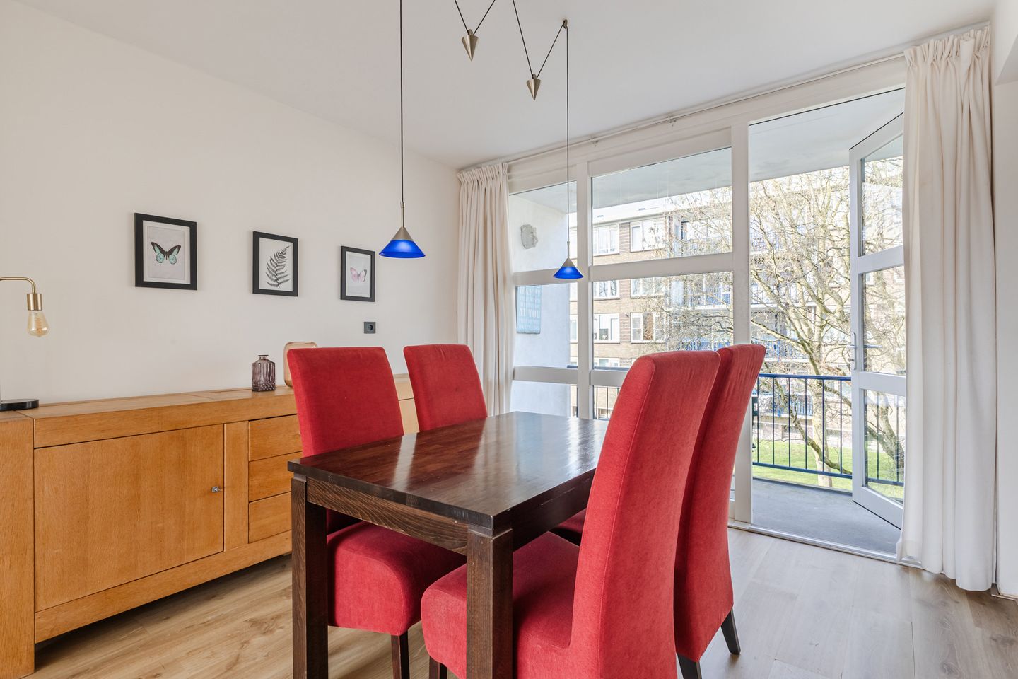 Renovated 2-Room Apartment with West-Facing Balcony in Weesp — 14