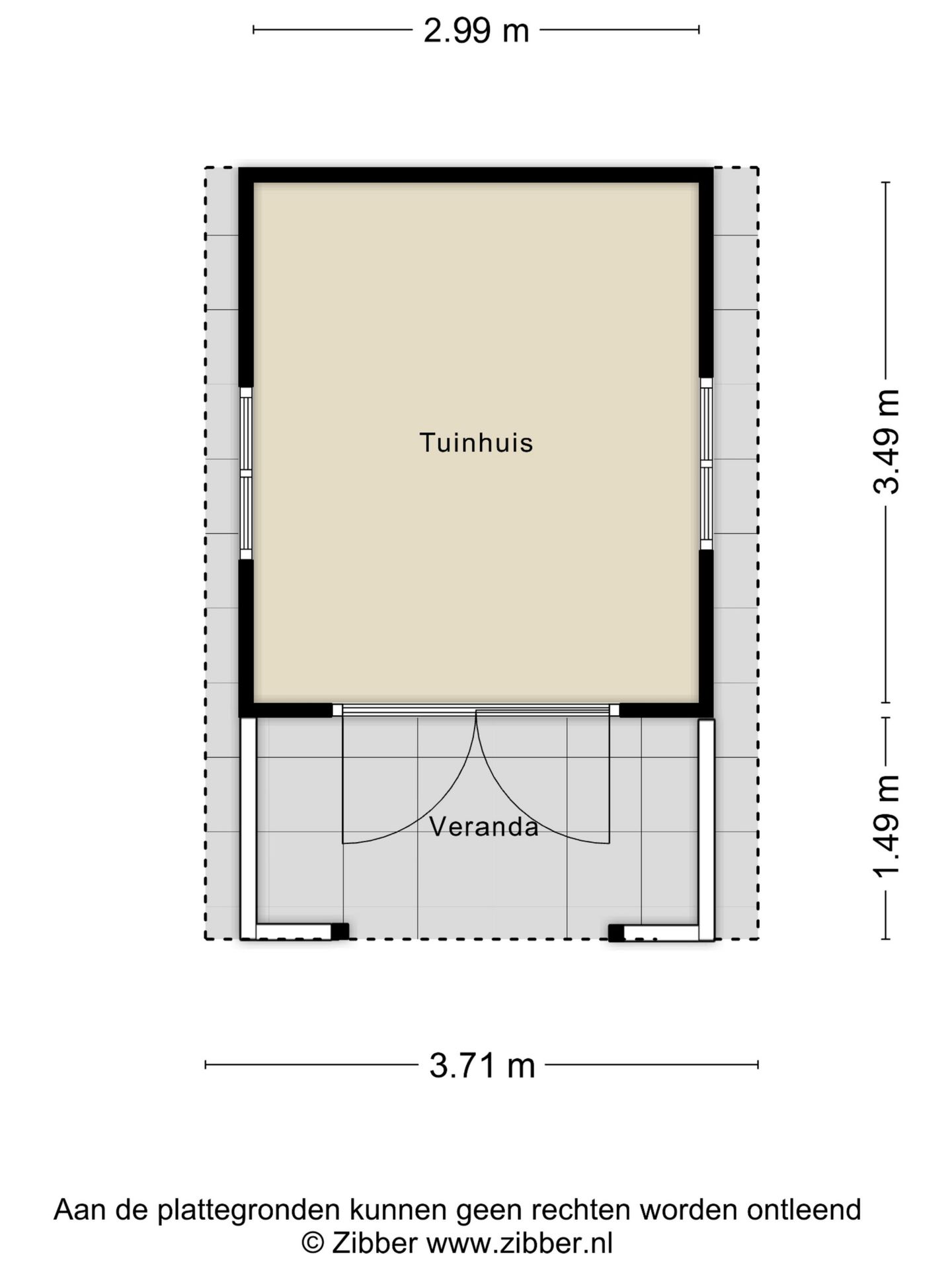 Foto 59 van Huzarenlaan 7