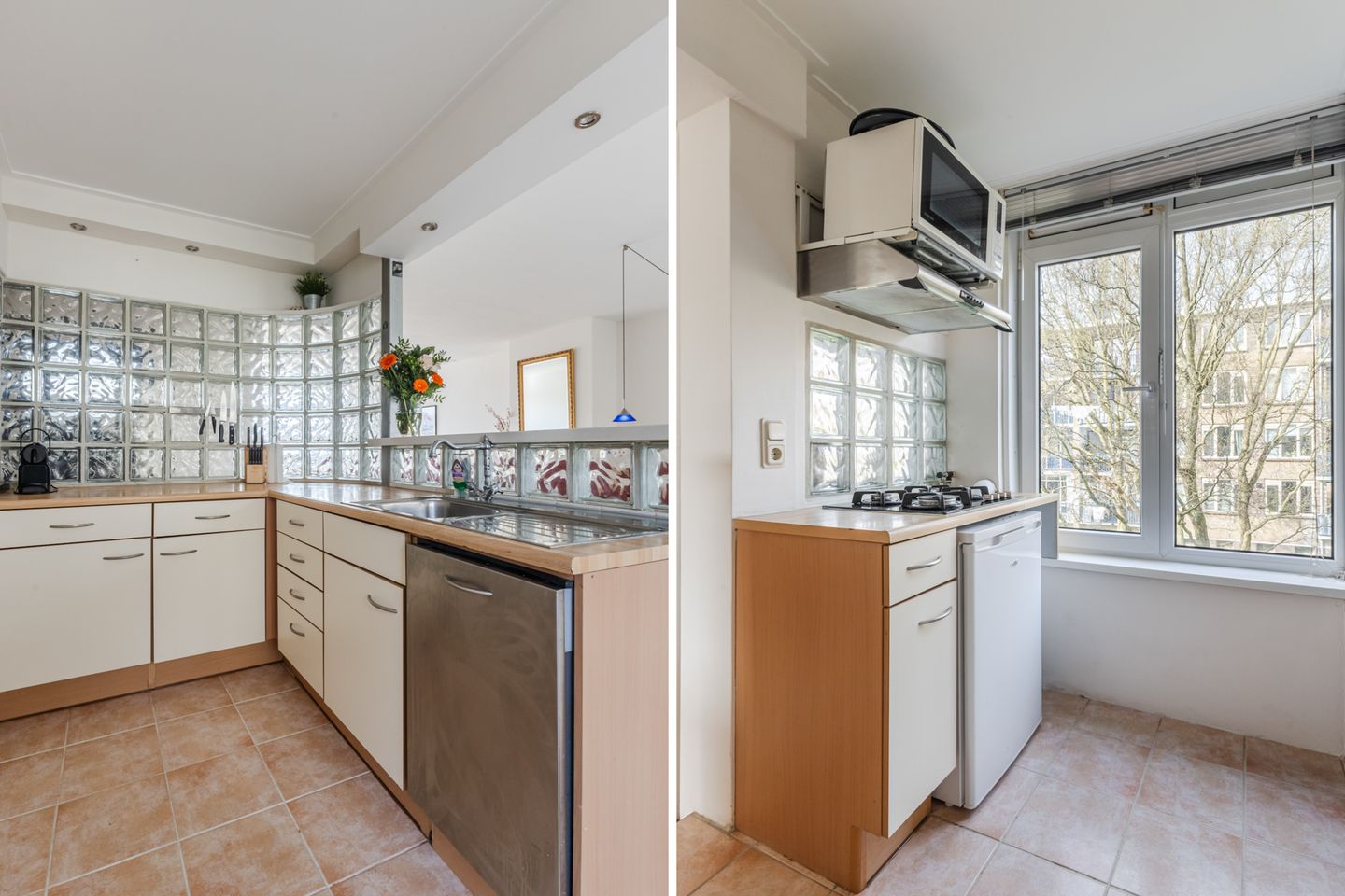 Renovated 2-Room Apartment with West-Facing Balcony in Weesp — 19