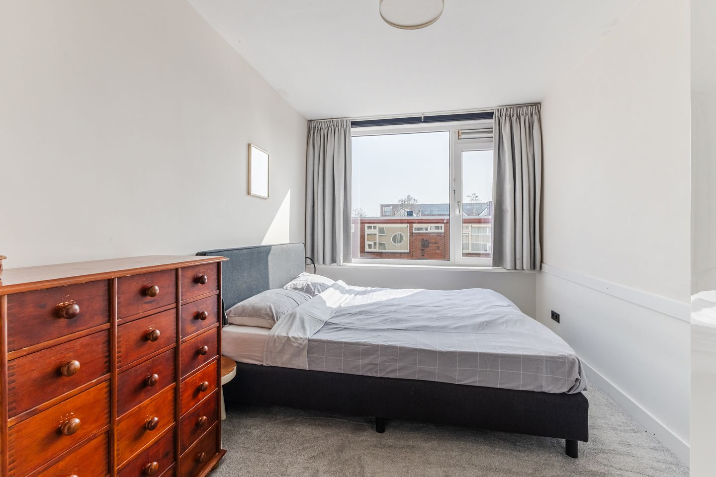 Renovated 2-Room Apartment with West-Facing Balcony in Weesp — 20