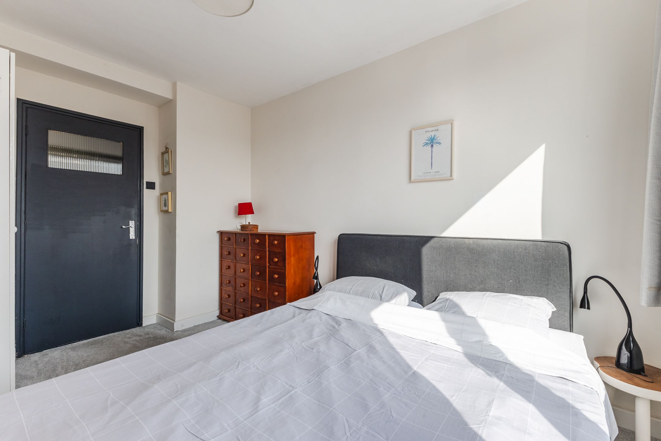 Renovated 2-Room Apartment with West-Facing Balcony in Weesp — 21