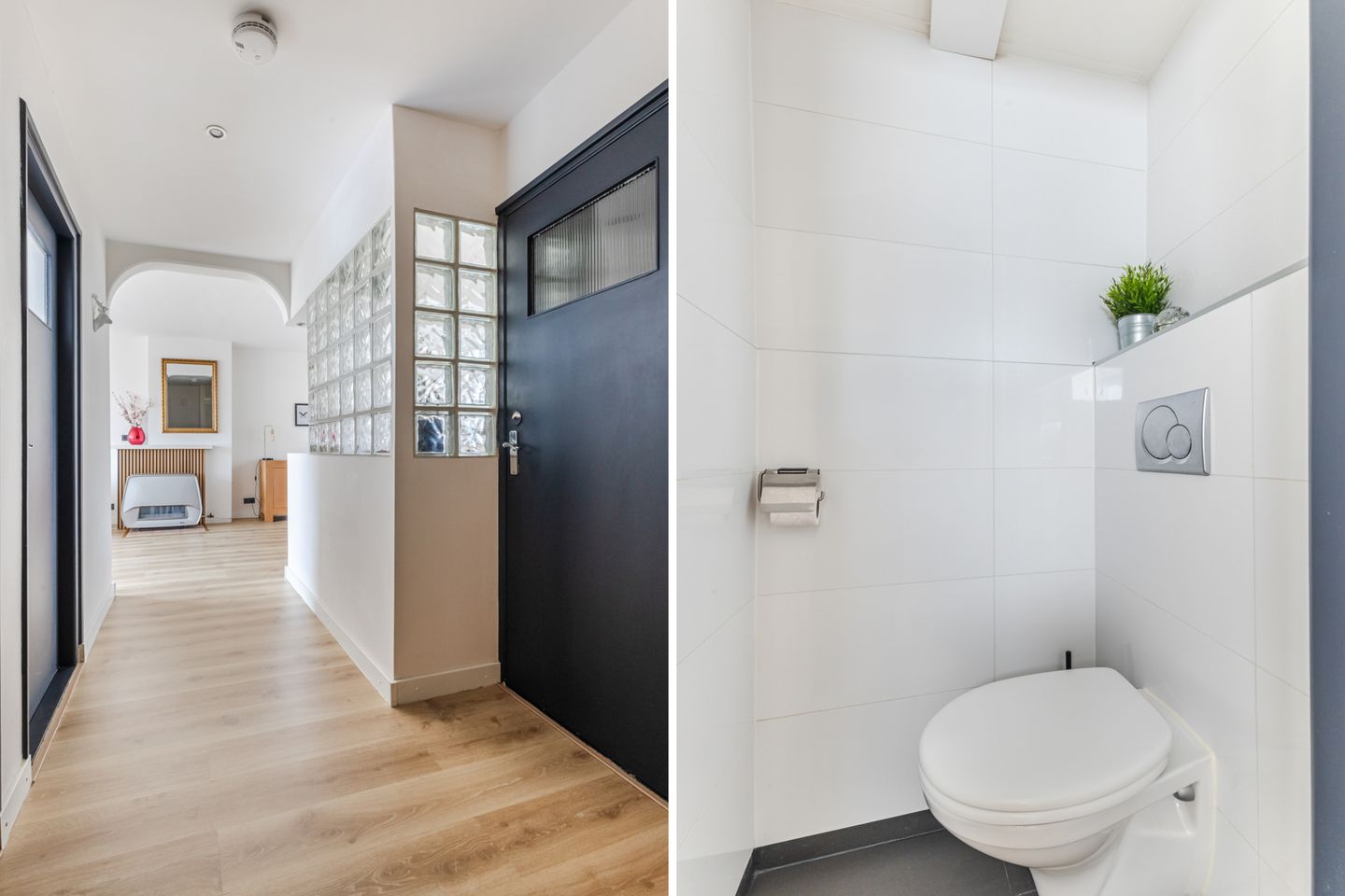 Renovated 2-Room Apartment with West-Facing Balcony in Weesp — 29