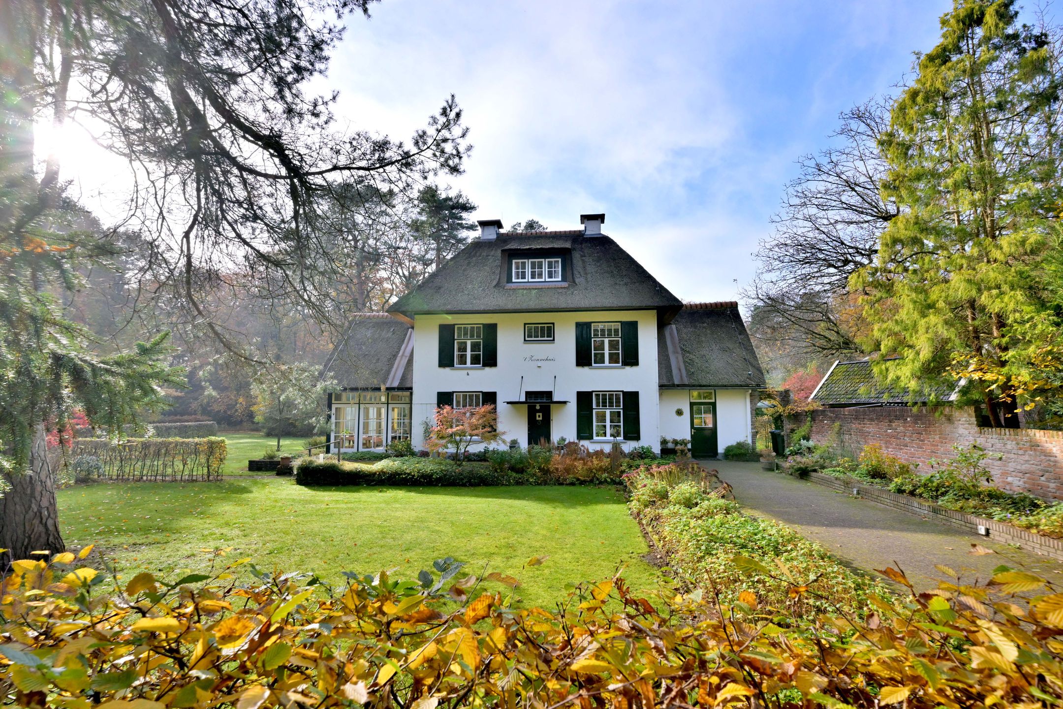 Foto 6 van Huzarenlaan 7