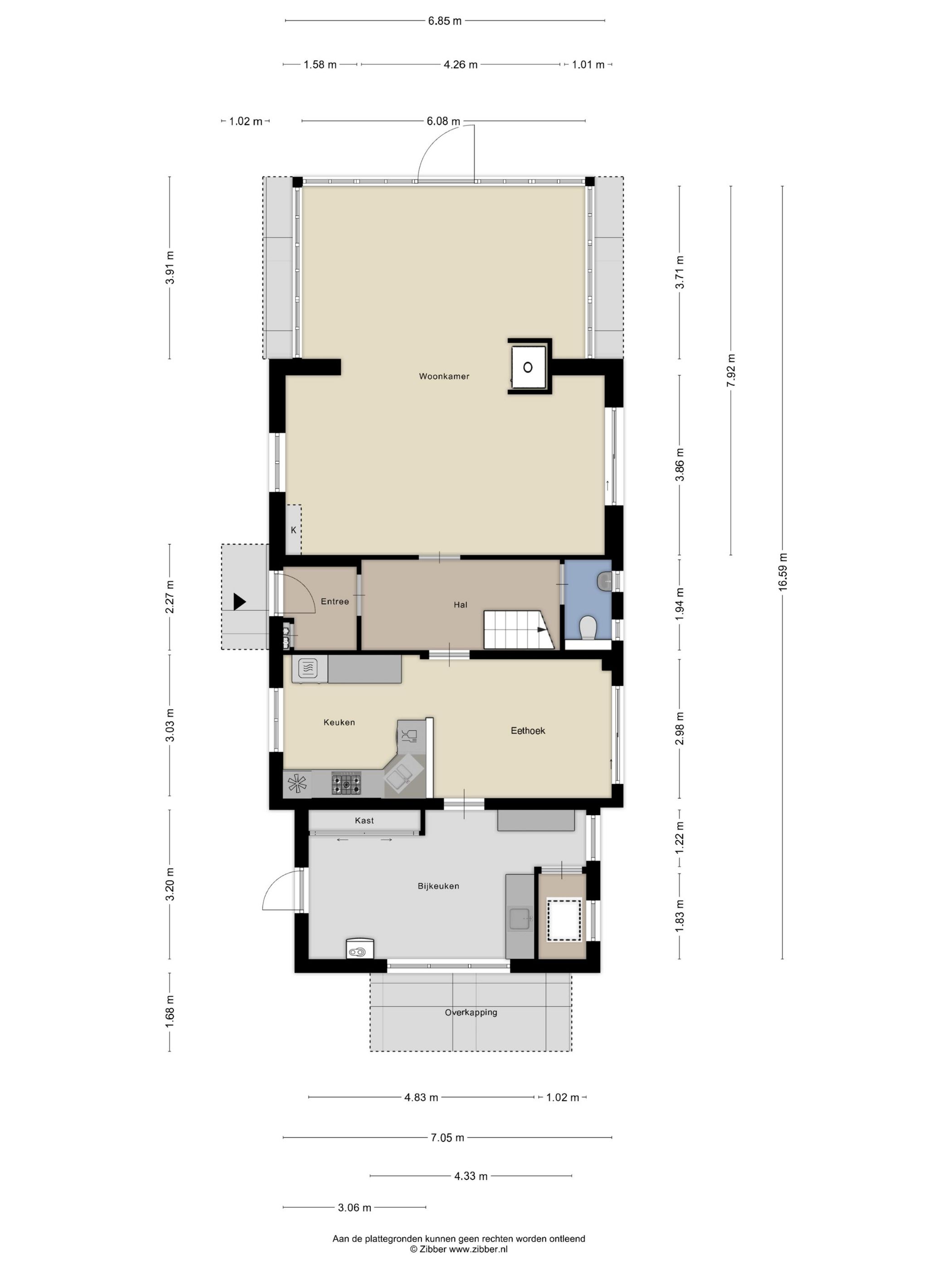 Foto 54 van Huzarenlaan 7