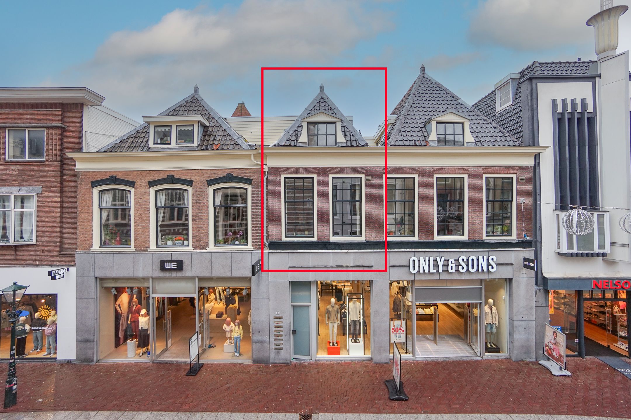 Langestraat 86-B 86 B