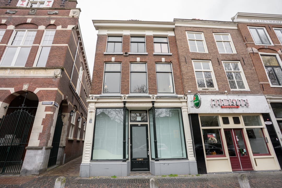 Foto 1 van Oudegracht 263