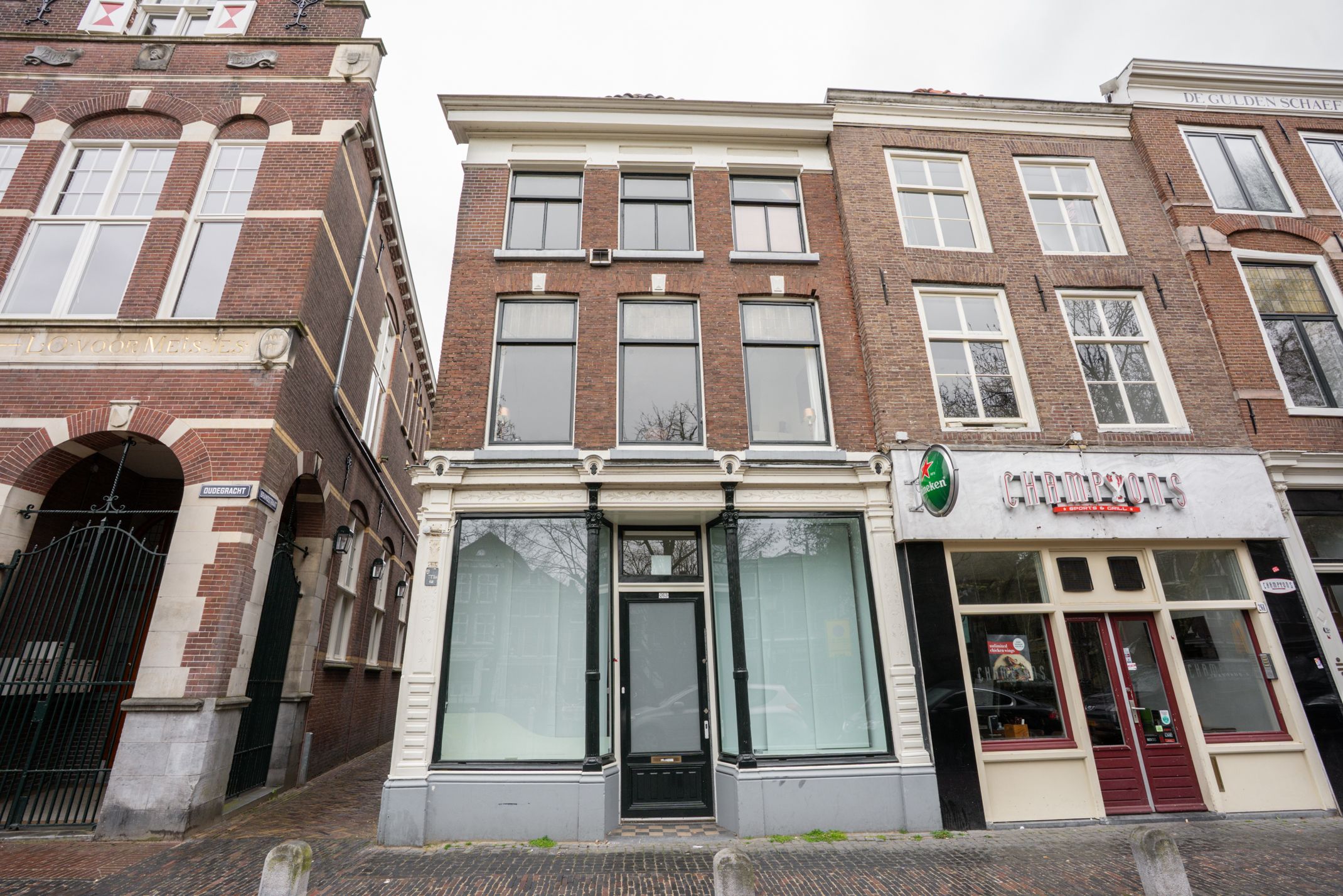 Oudegracht 263 