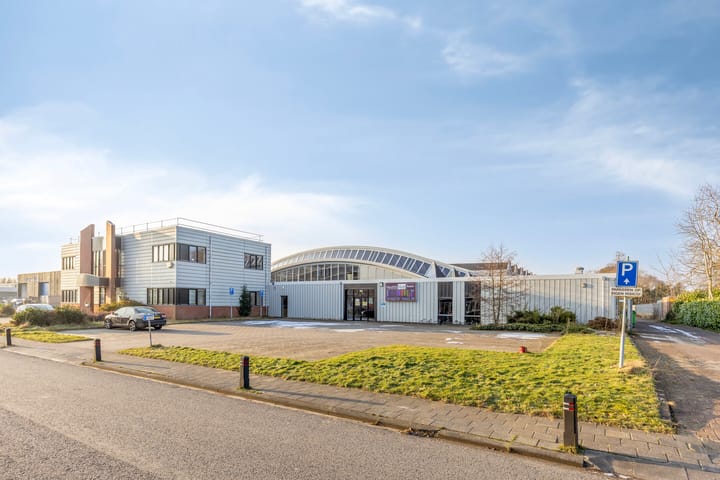 1e Energieweg 13, Roden