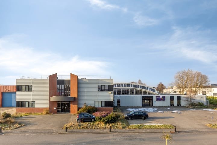 1e Energieweg 13, Roden