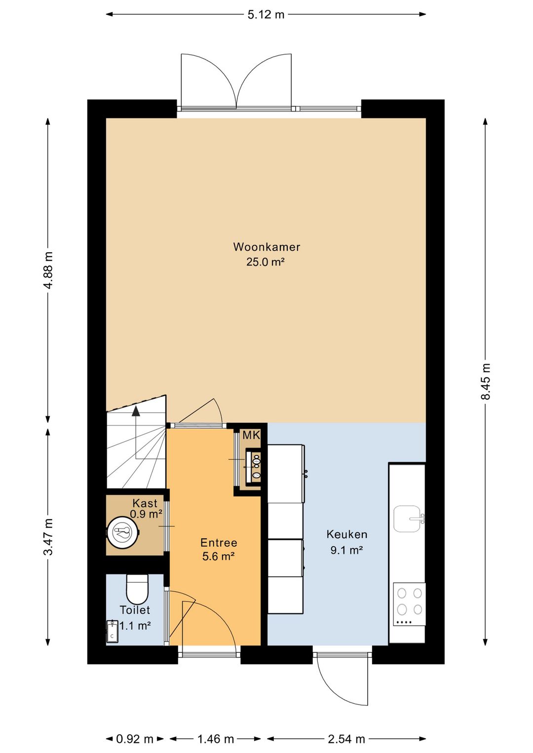 Foto 52 van Finsestraat 62