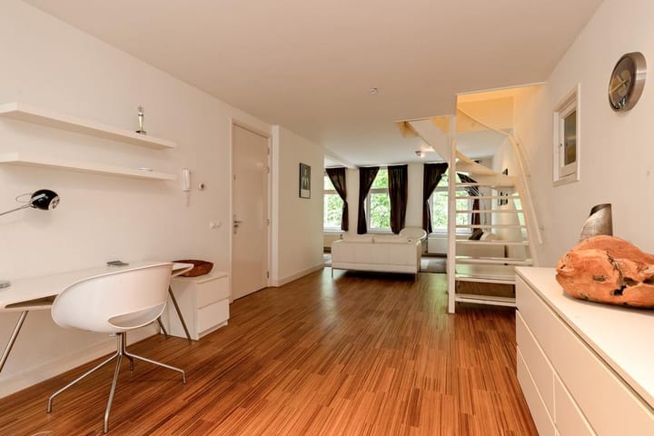 Photo 4 of Eerste Sweelinckstraat 28