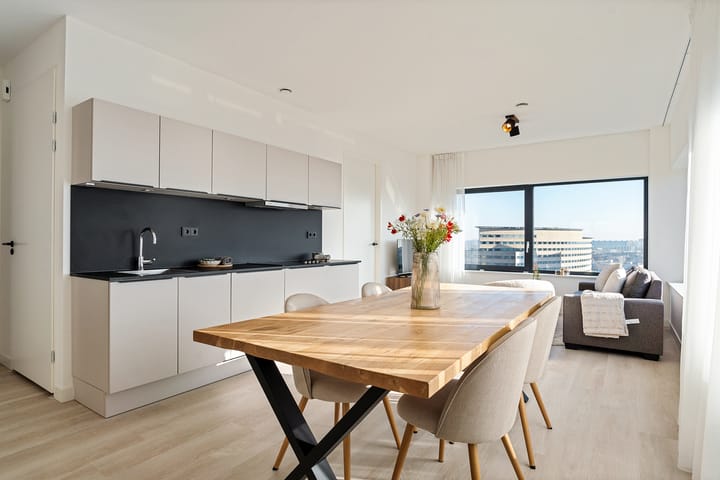 Foto van Type 1 Portiekwoning