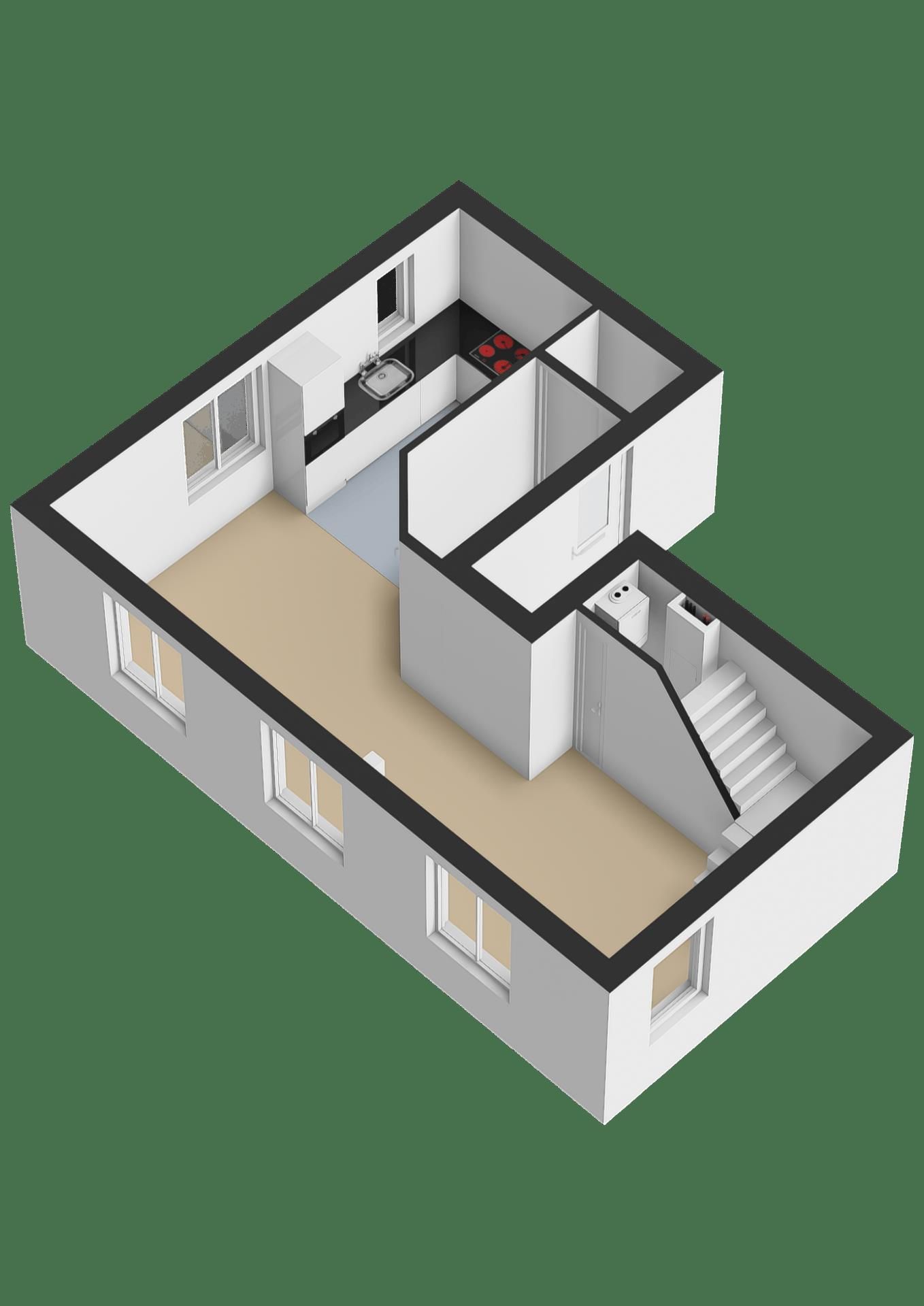 Foto 80 van Brinkstraat 14-A