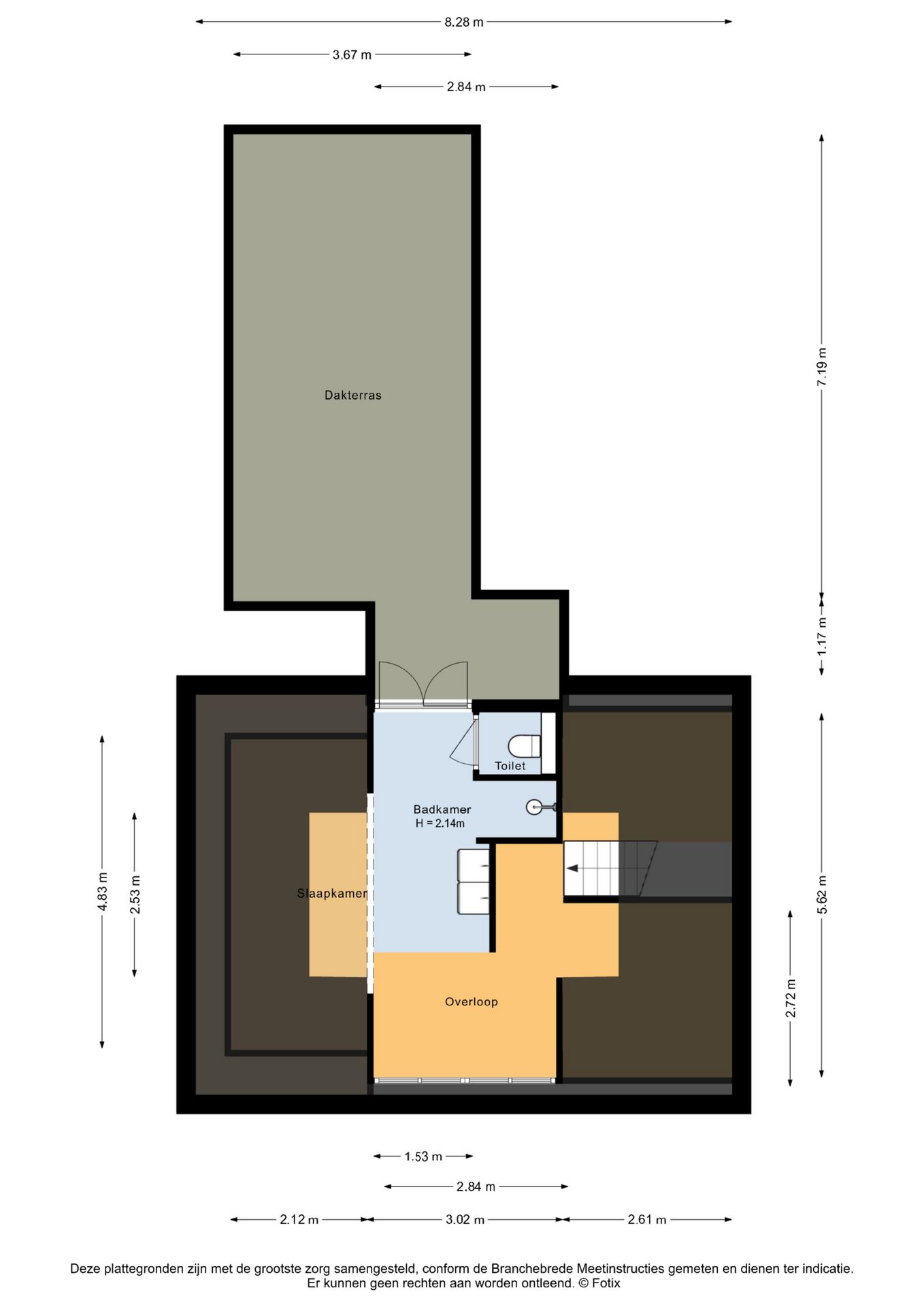 Foto 72 van Brinkstraat 14-A