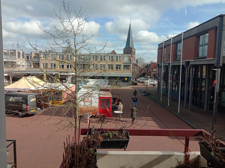 Foto 2 van Marktplein 24