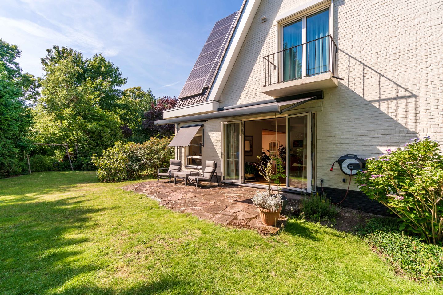 Detached Villa with Energy Label A+ in De Kieviet — 33