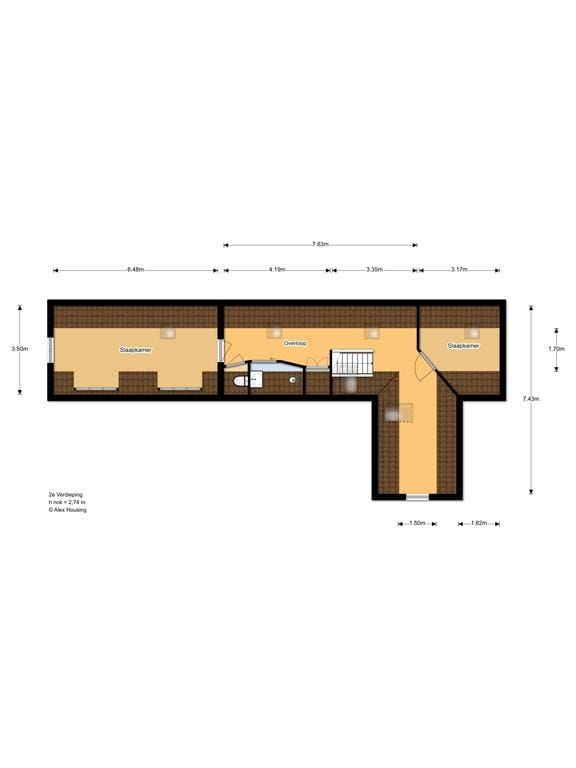 Detached Villa with Energy Label A+ in De Kieviet — 34