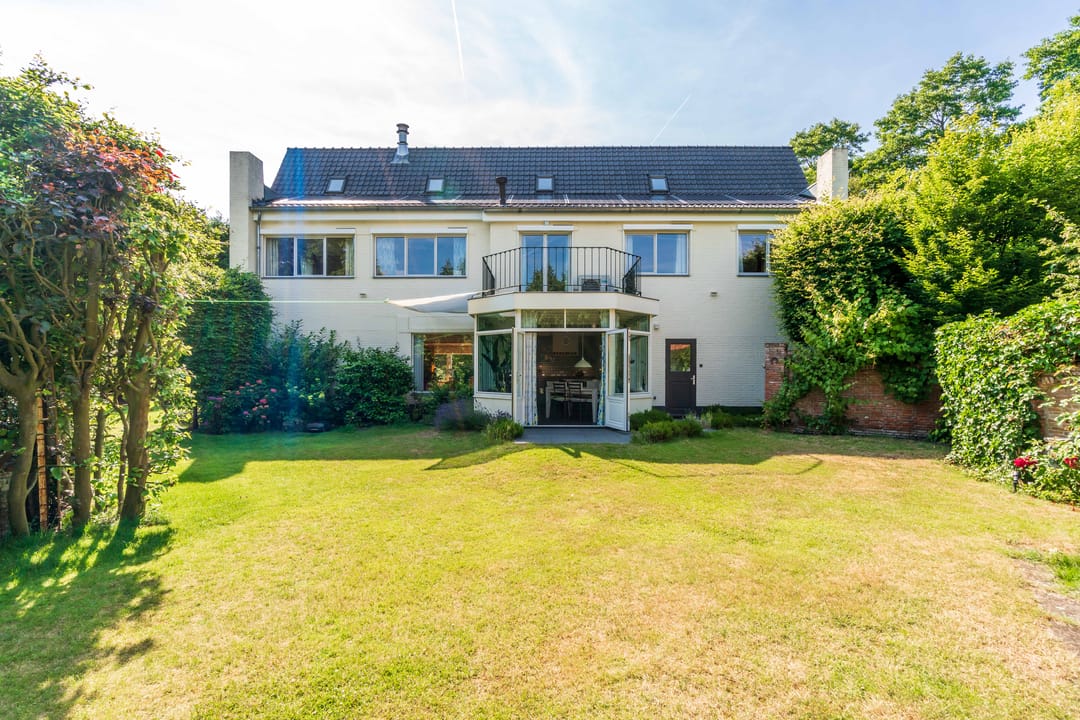 Detached Villa with Energy Label A+ in De Kieviet — 30