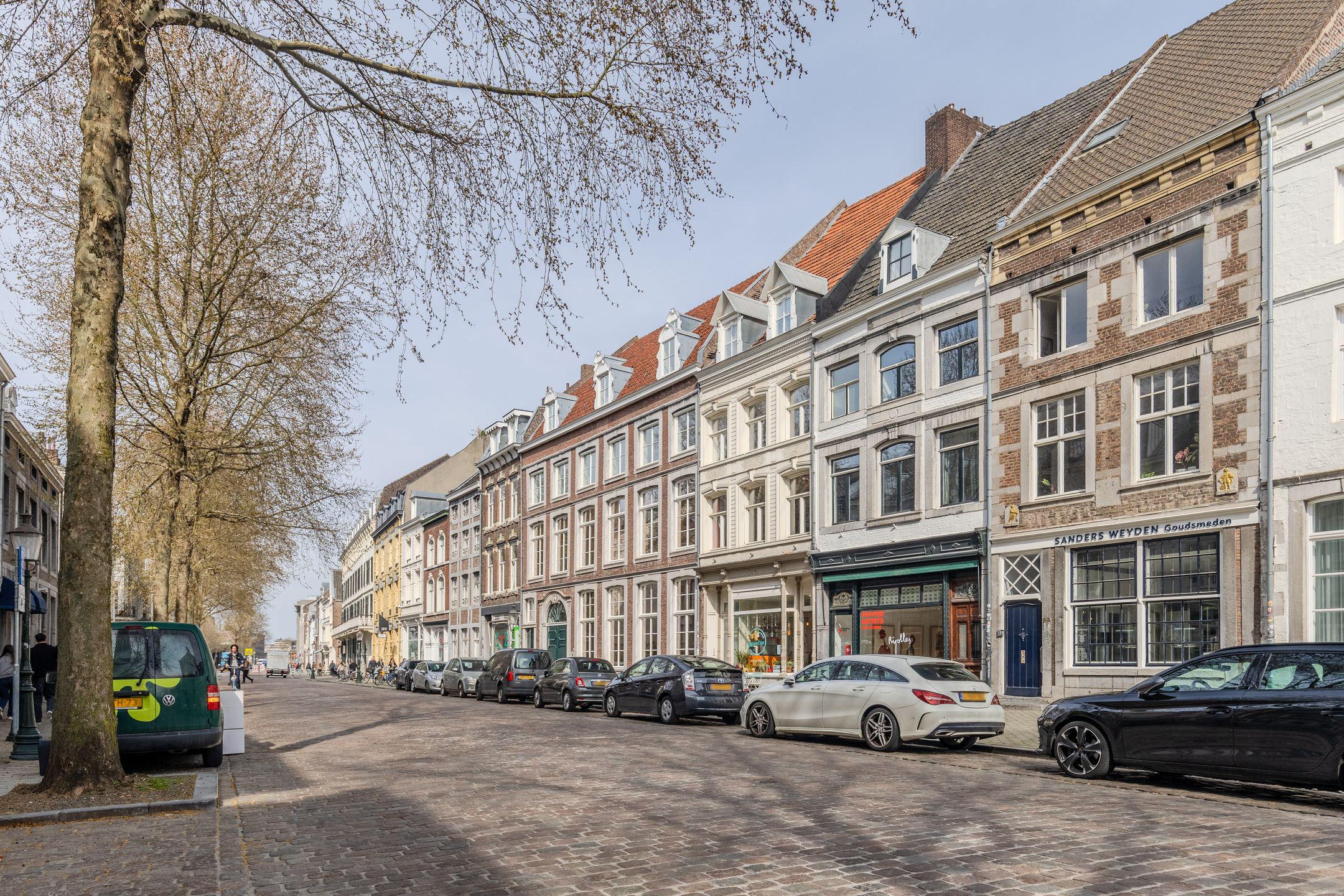 Stylish apartment with character in the heart of Maastricht — 15
