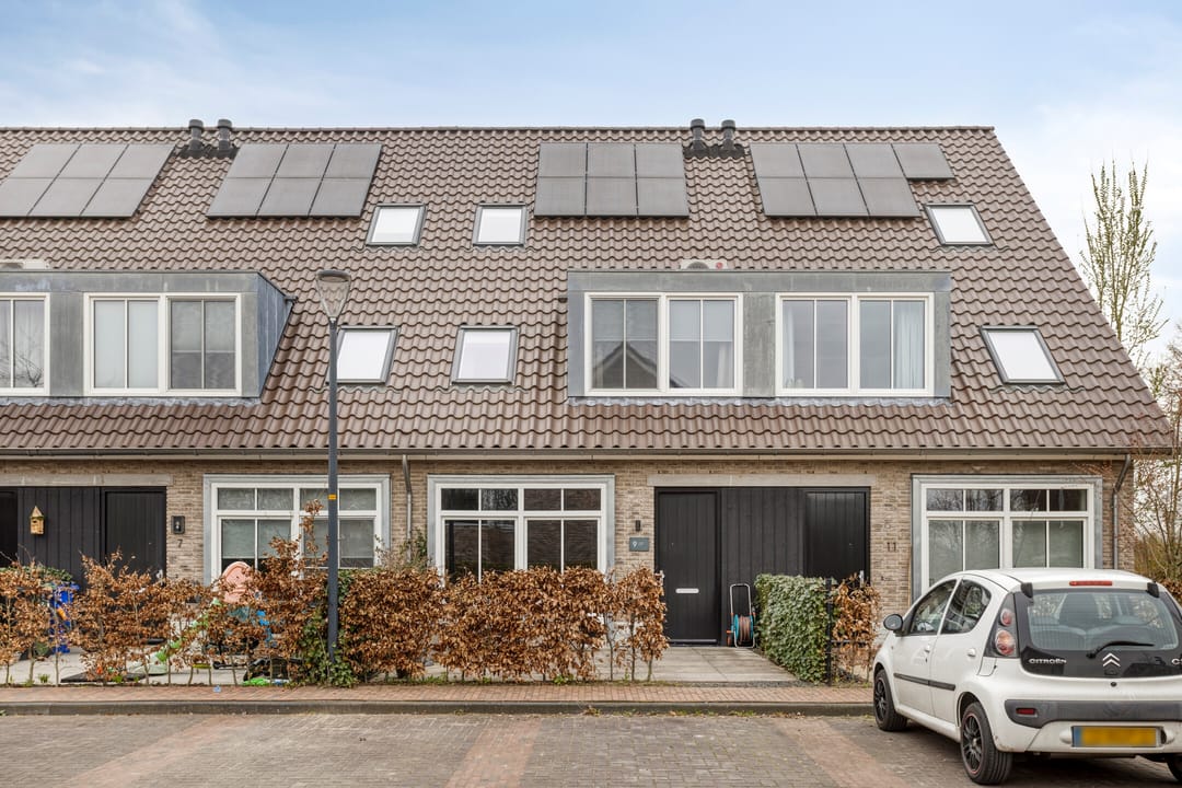 Foto 1 van Oogstpad 9